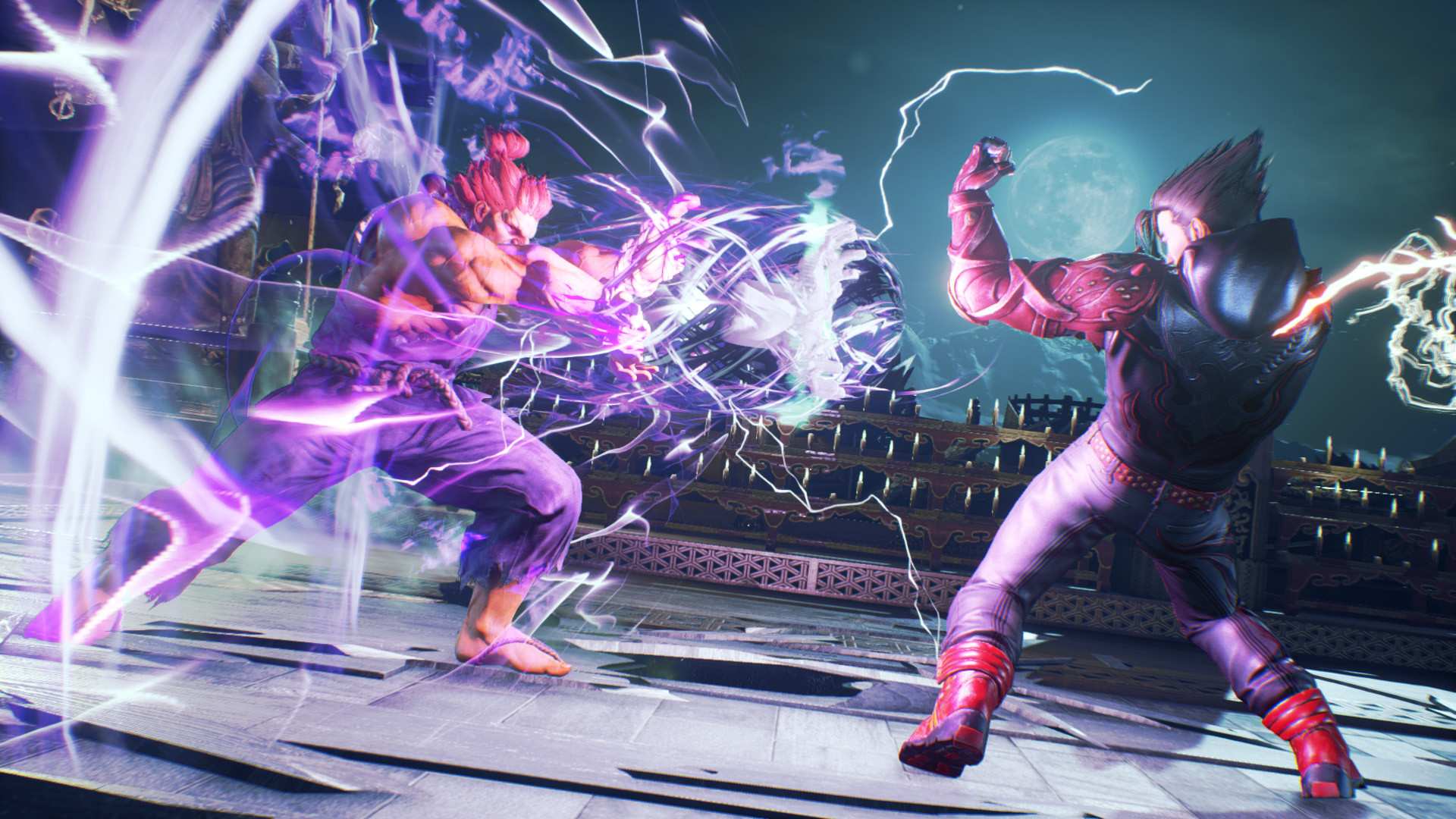 铁拳7终极版/Tekken 7 Ultimate Edition_1
