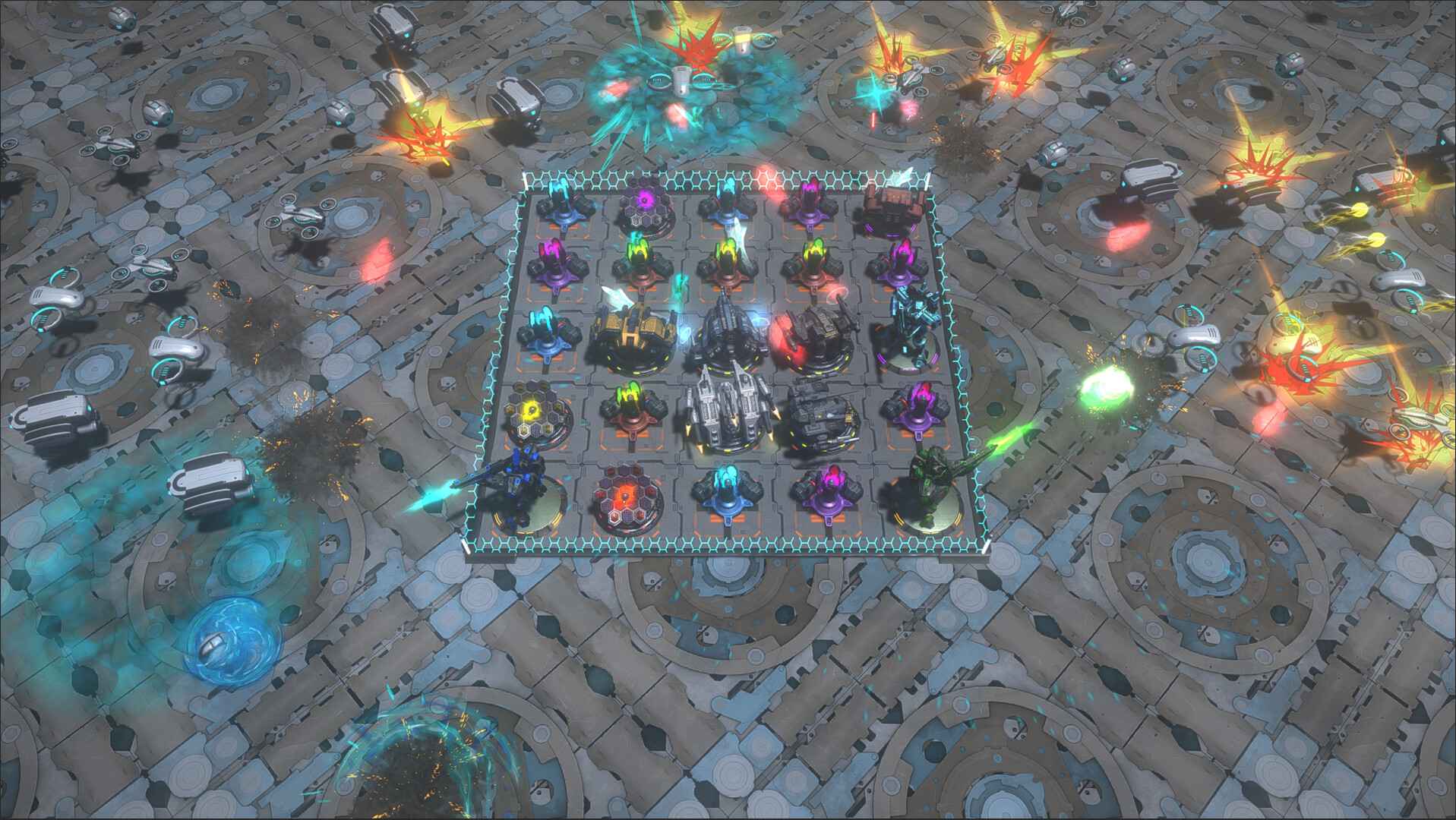 机甲要塞/Mech Fortress_4