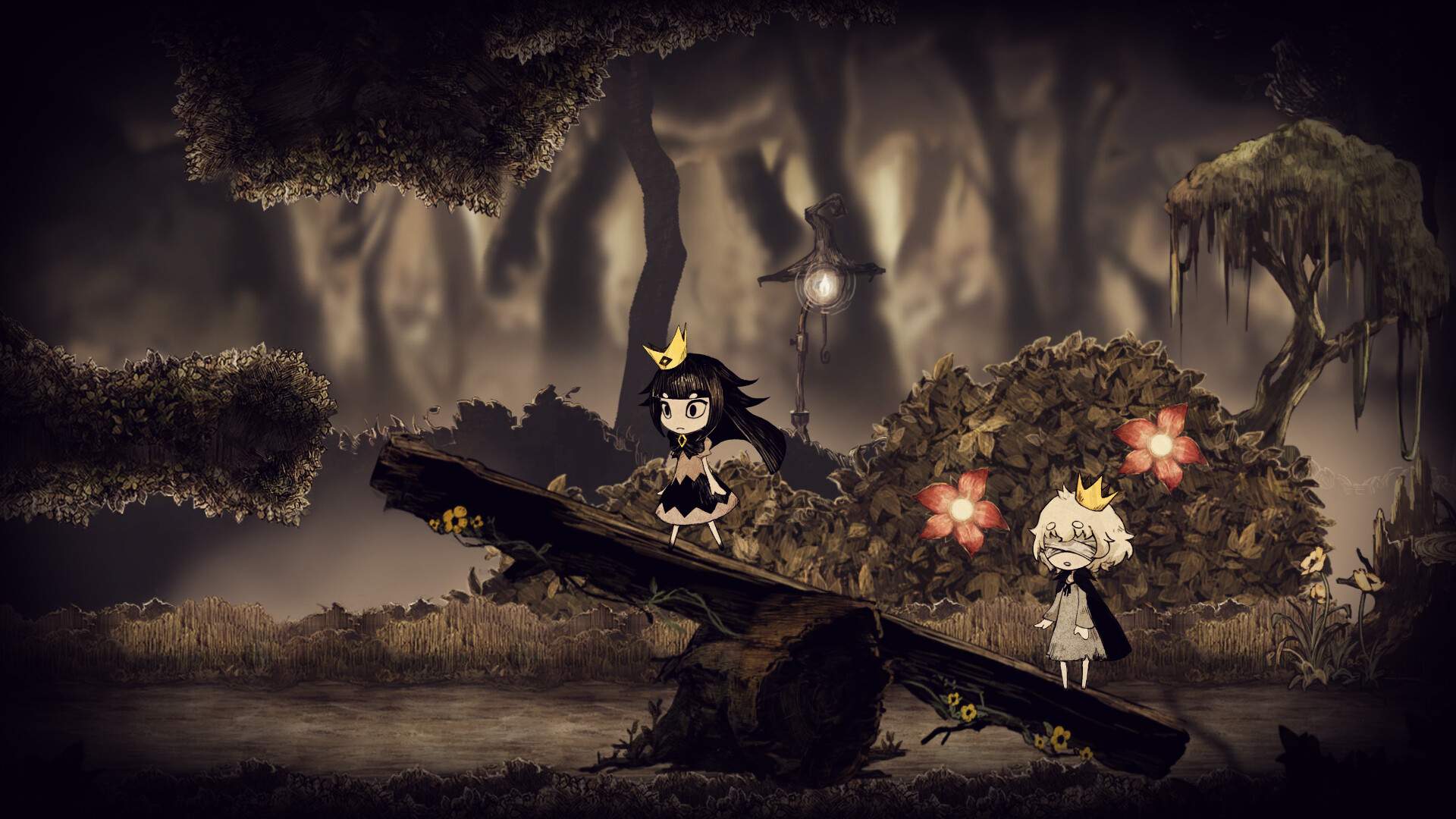 说谎公主与盲眼王子/The Liar Princess and the Blind Prince_3
