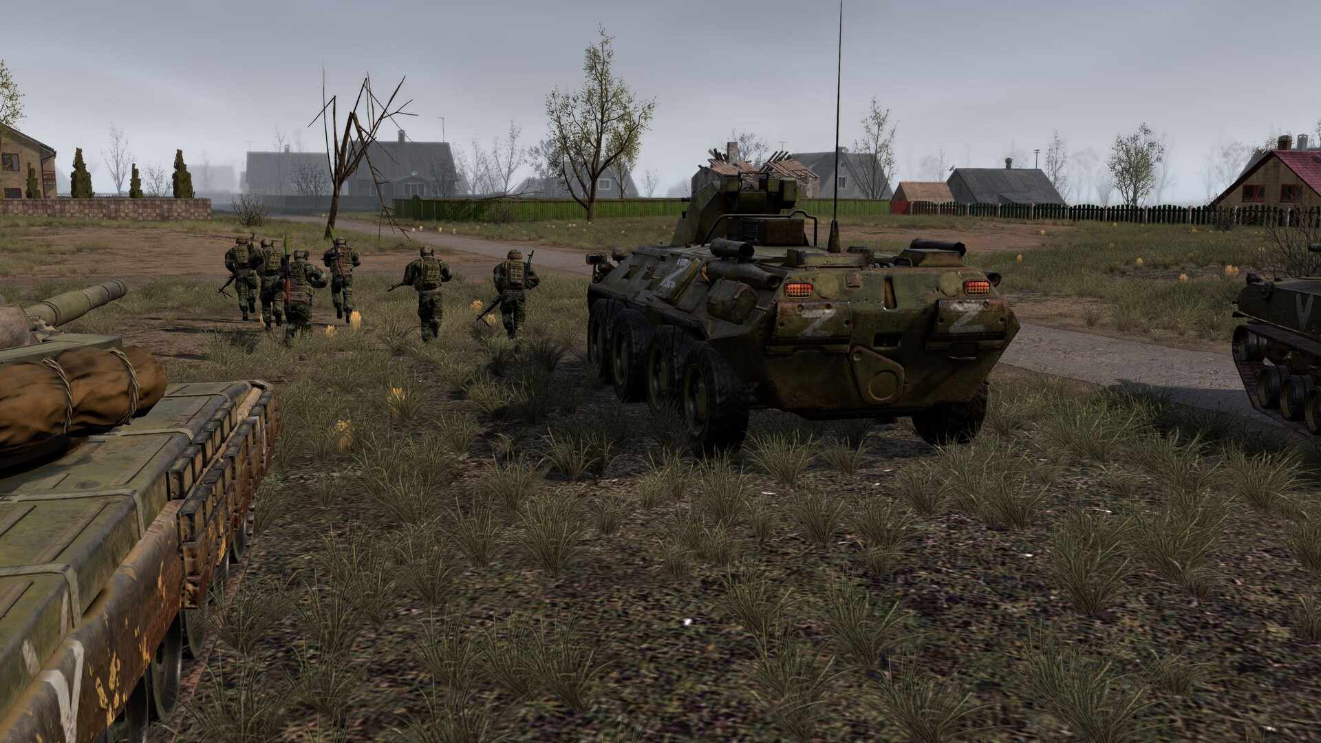 乌克兰战争:戈斯托梅尔英雄/Ukrainian Warfare: Gostomel Heroes_5