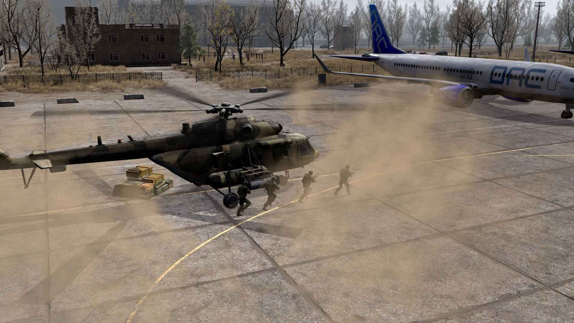 乌克兰战争:戈斯托梅尔英雄/Ukrainian Warfare: Gostomel Heroes_0