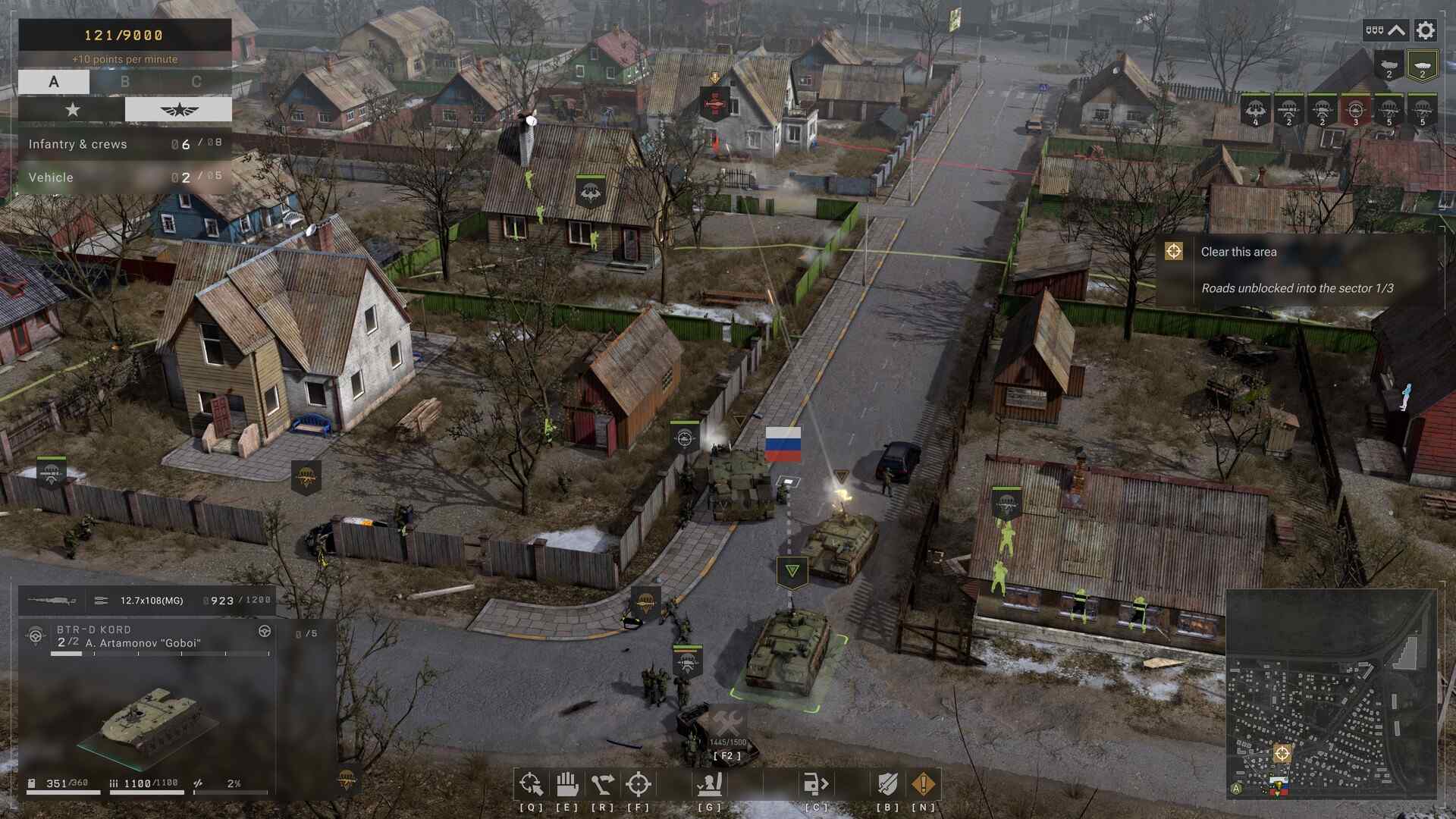 乌克兰战争:戈斯托梅尔英雄/Ukrainian Warfare: Gostomel Heroes_1