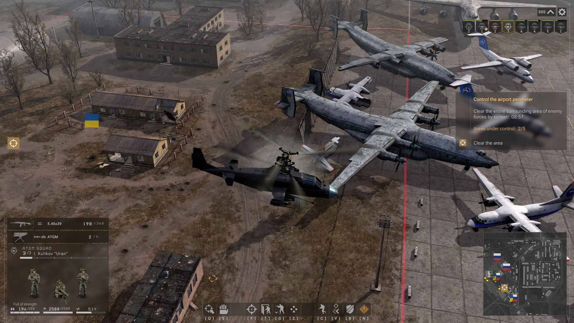 乌克兰战争:戈斯托梅尔英雄/Ukrainian Warfare: Gostomel Heroes_3