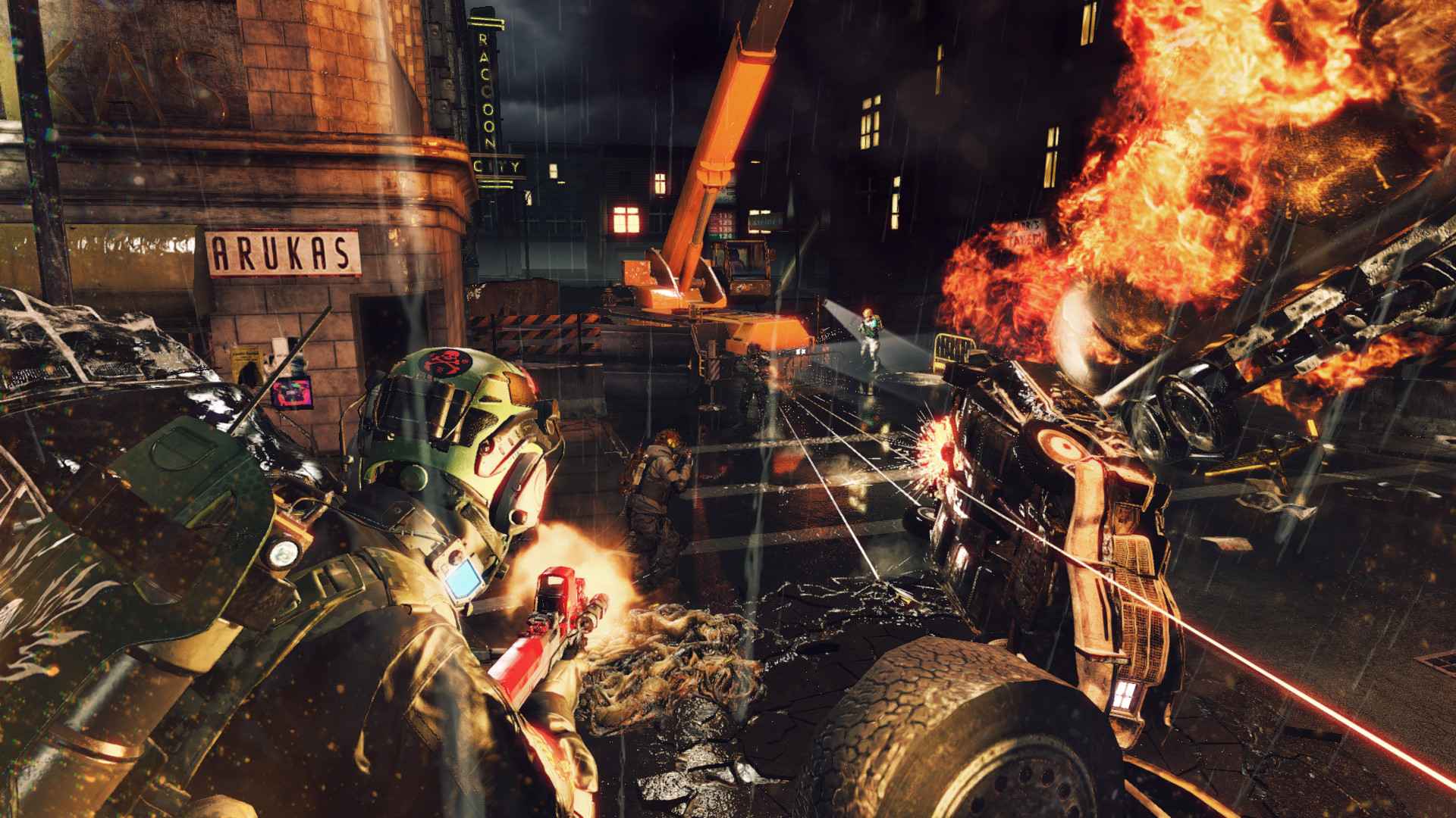 生化危机:保护伞小队/Resident Evil:Umbrella Corps_1