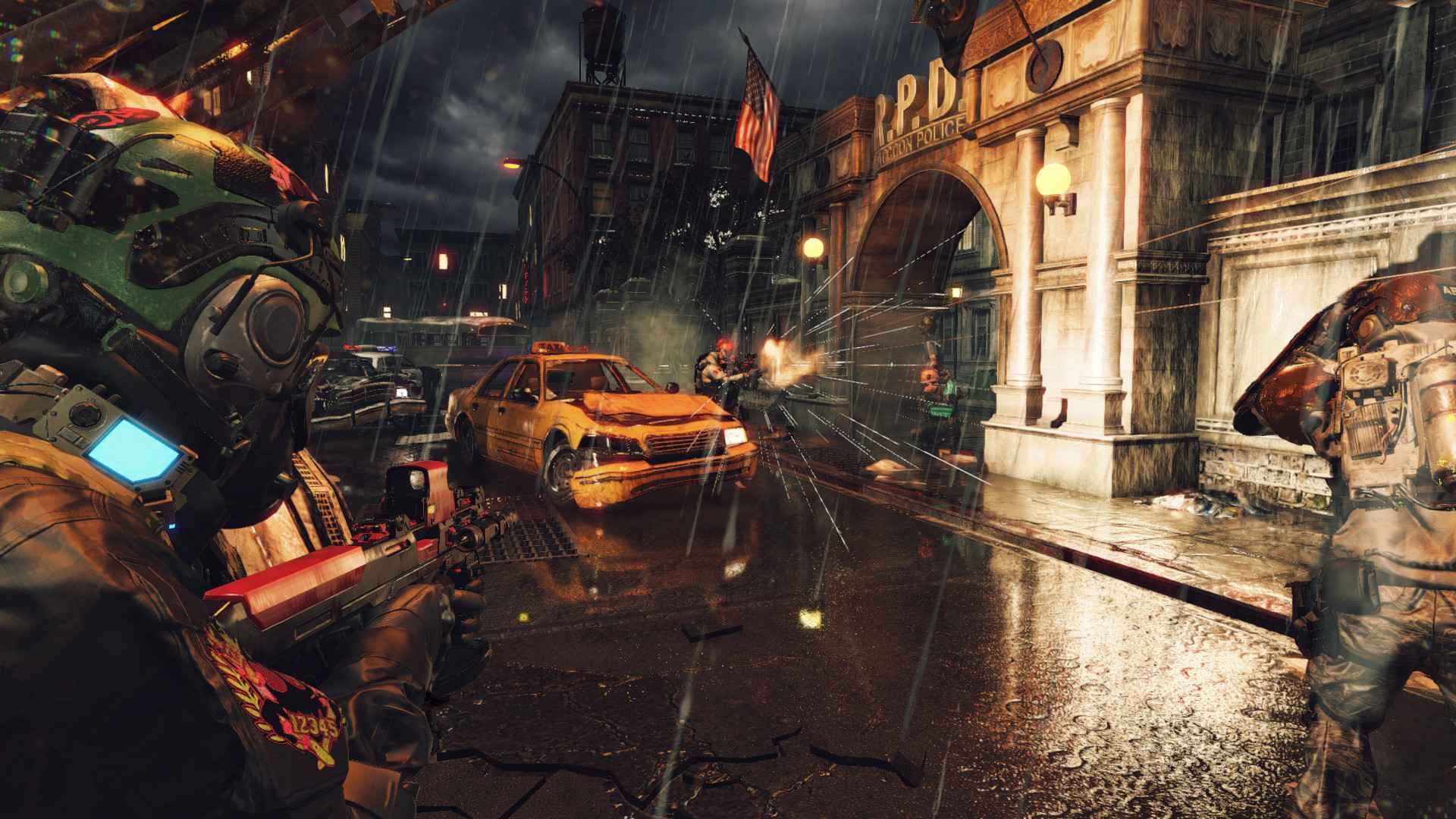 生化危机:保护伞小队/Resident Evil:Umbrella Corps_3