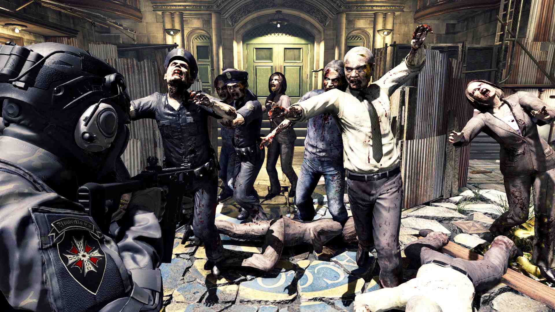 生化危机:保护伞小队/Resident Evil:Umbrella Corps_4