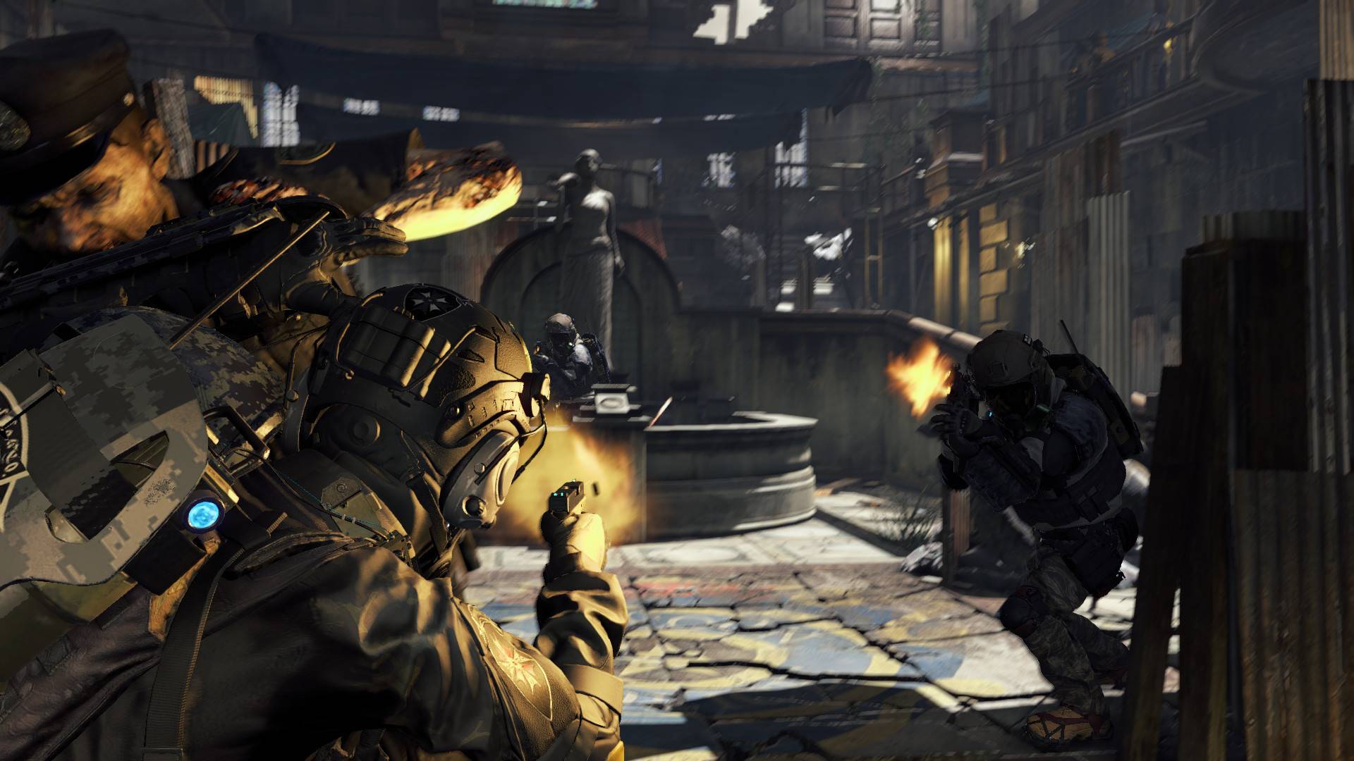 生化危机:保护伞小队/Resident Evil:Umbrella Corps_2