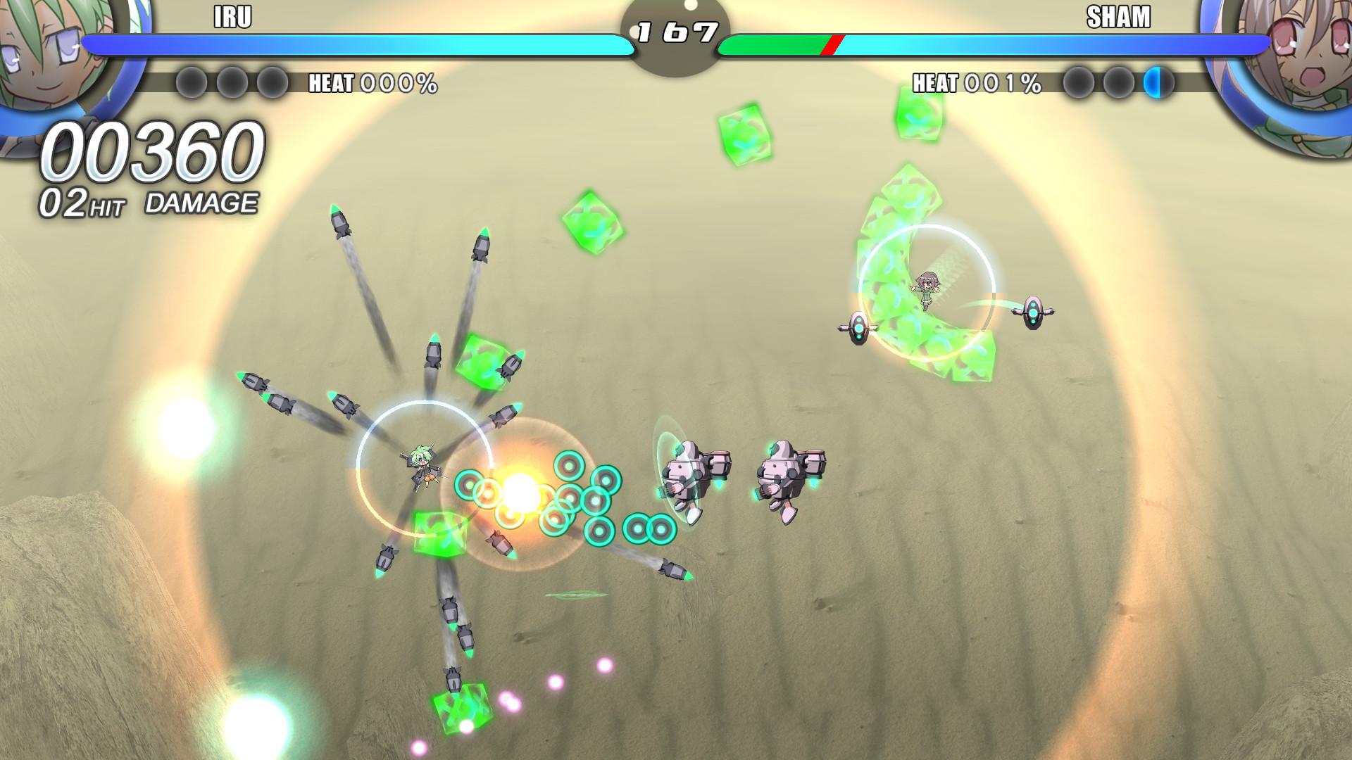 旋战姬极速对决2/Acceleration of SUGURI 2_5