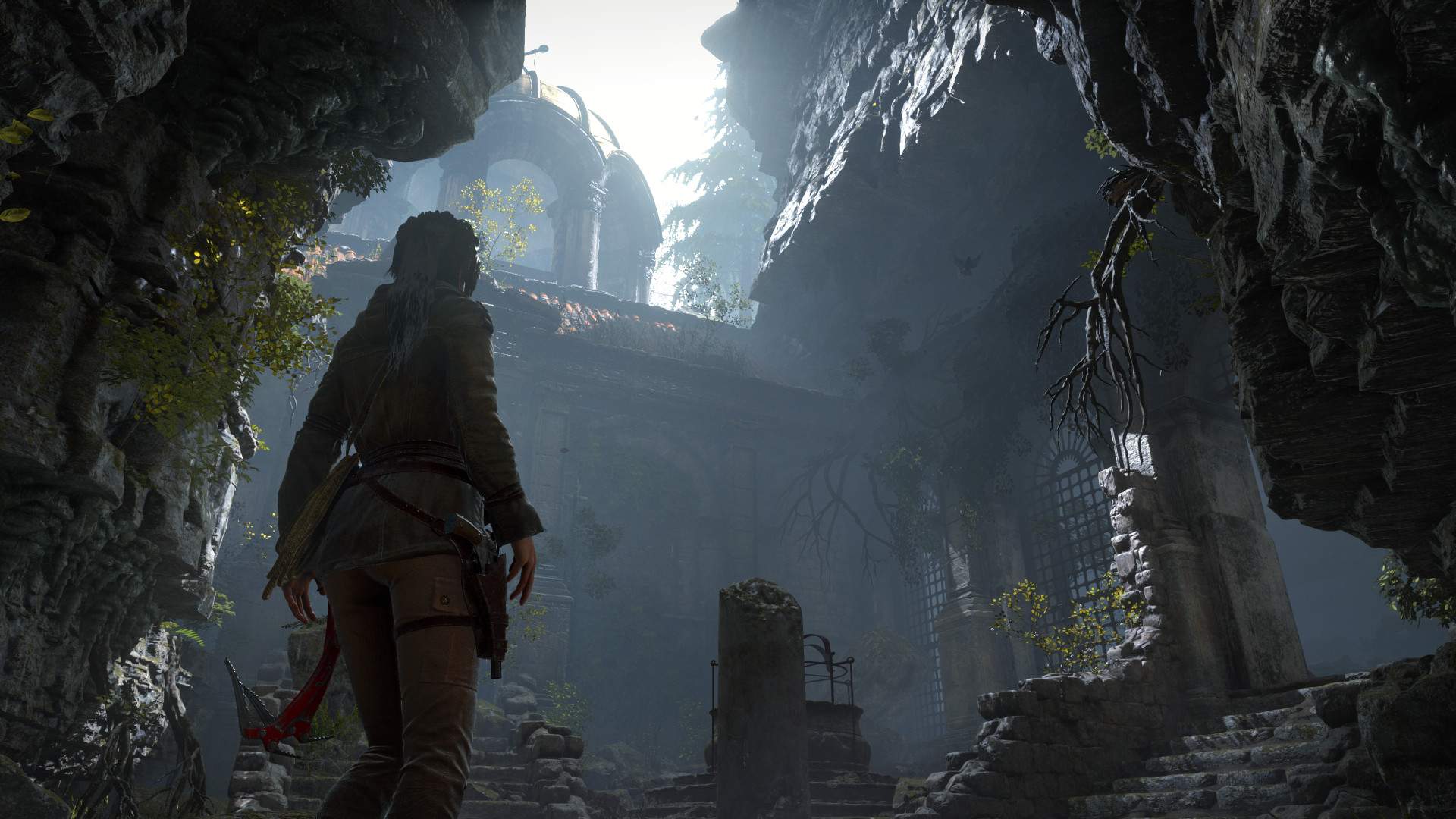 古墓丽影10:崛起20周年版/Rise of the Tomb Raider: 20 Year Celebration_3