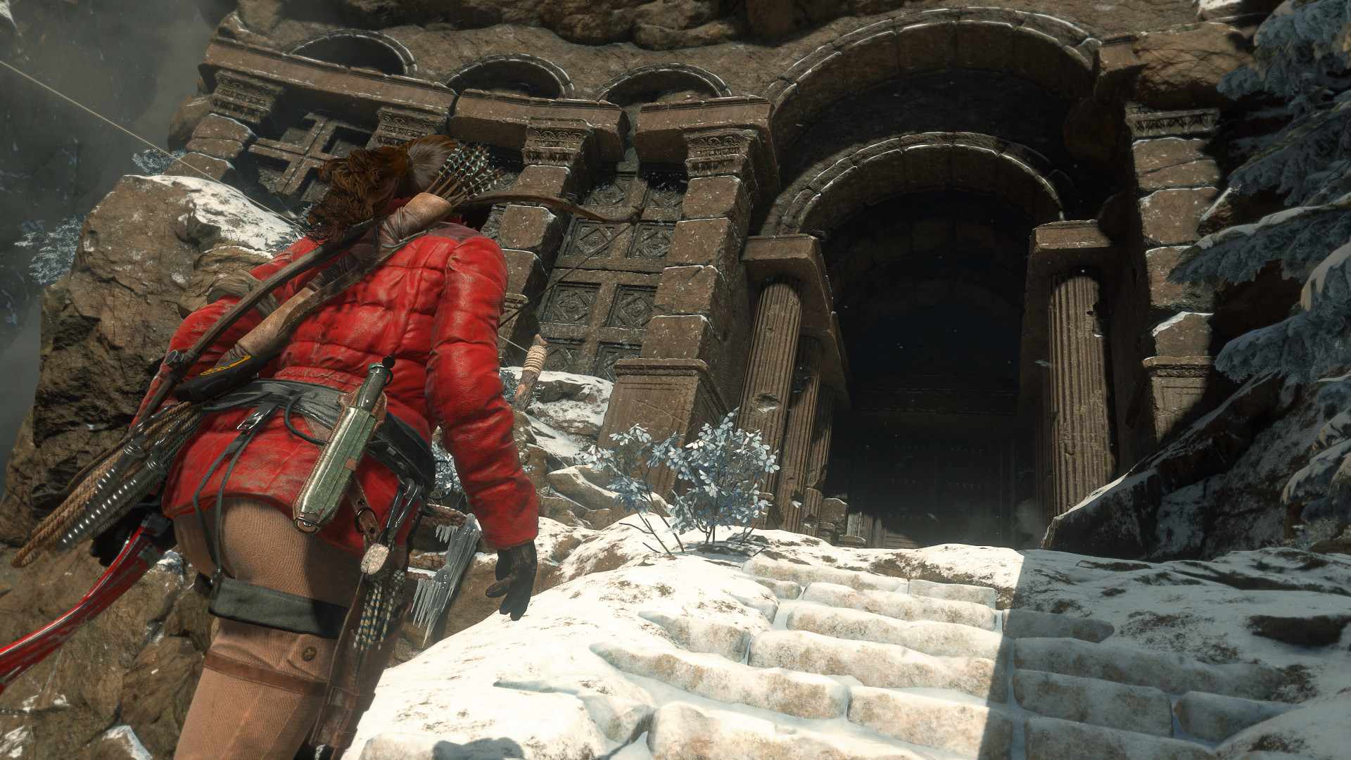 古墓丽影10:崛起20周年版/Rise of the Tomb Raider: 20 Year Celebration_5