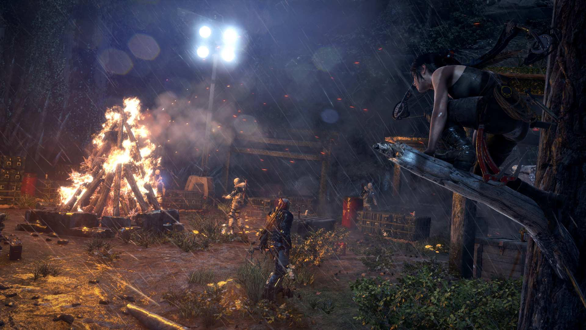 古墓丽影10:崛起20周年版/Rise of the Tomb Raider: 20 Year Celebration_0