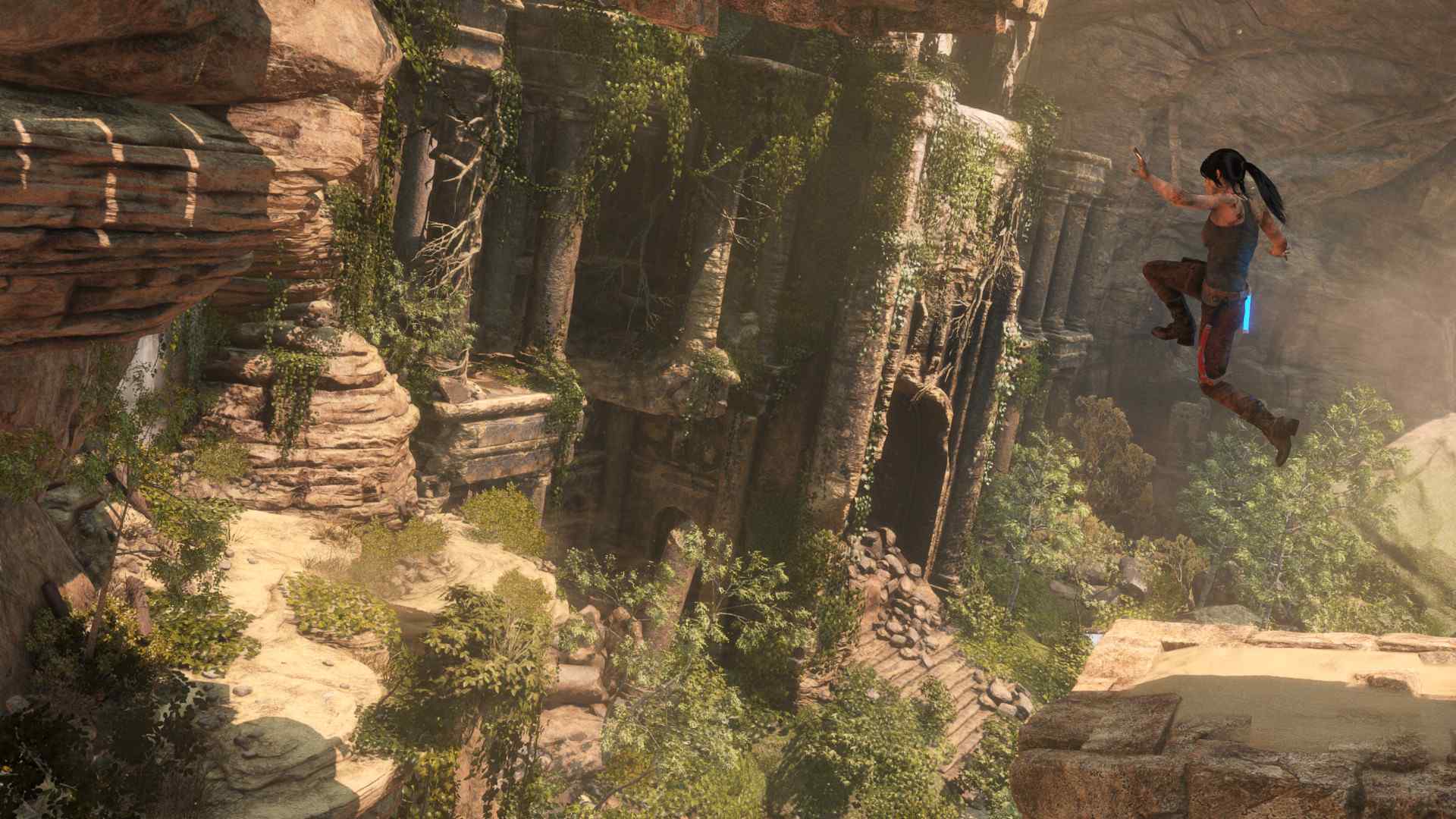 古墓丽影10:崛起20周年版/Rise of the Tomb Raider: 20 Year Celebration_4