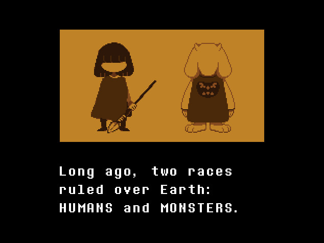 传说之下/Undertale_0