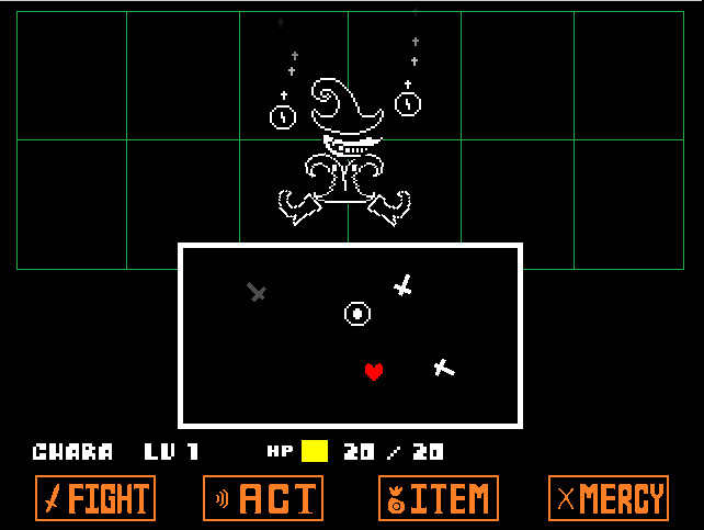 传说之下/Undertale_5