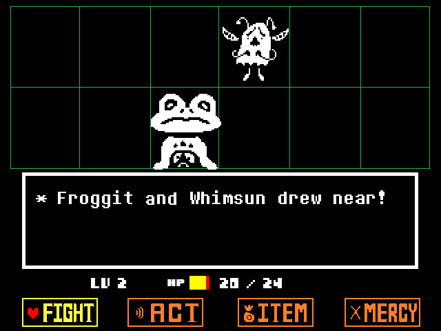 传说之下/Undertale_2