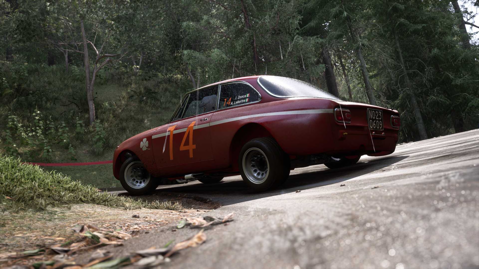 神力科莎：拉力/Assetto Corsa Rally_5