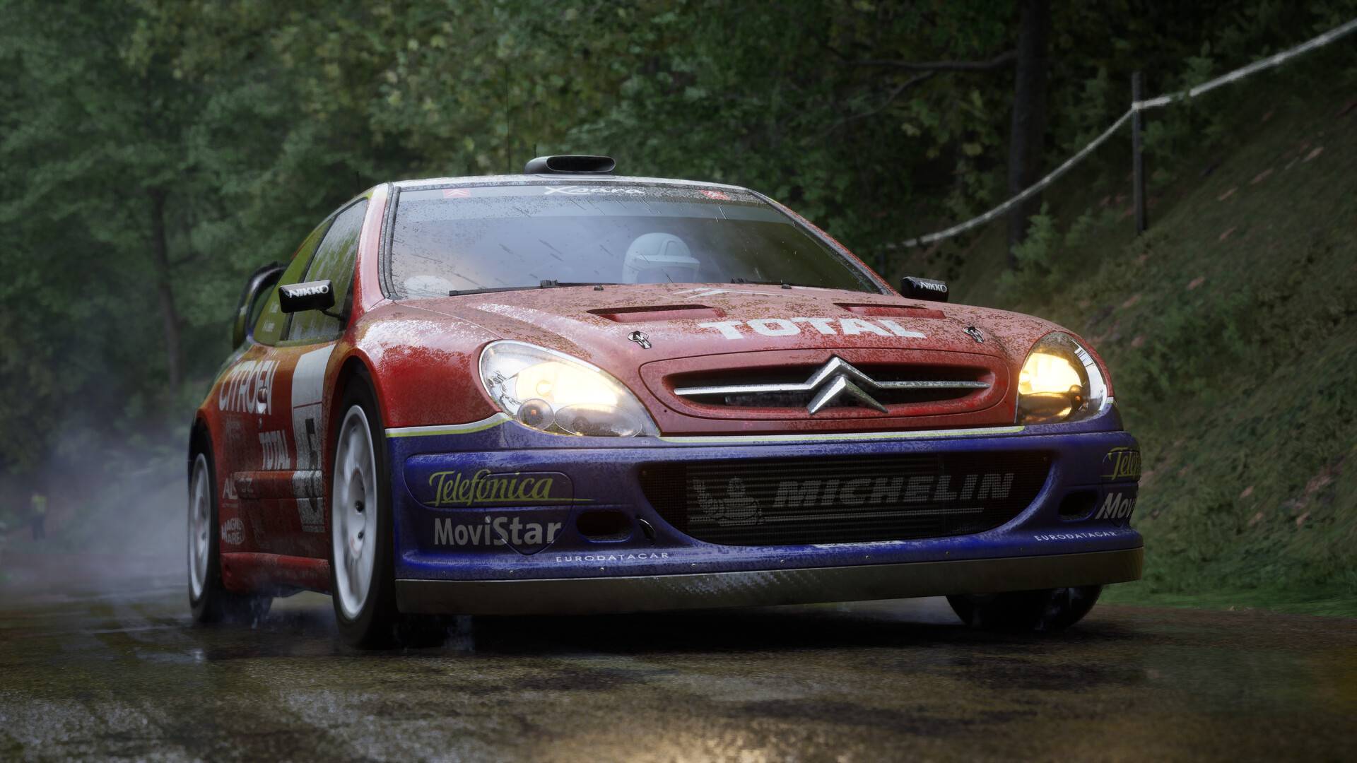 神力科莎：拉力/Assetto Corsa Rally_1