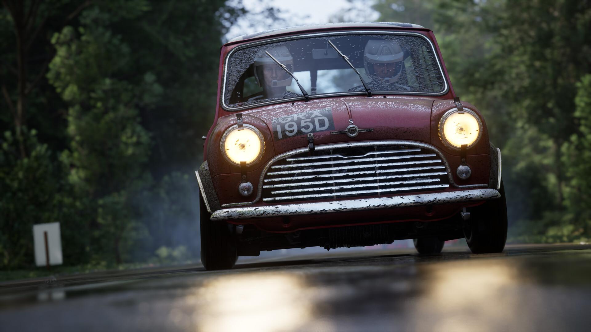 神力科莎：拉力/Assetto Corsa Rally_0
