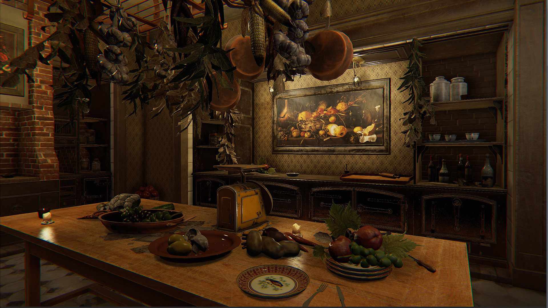 层层恐惧/Layers of Fear_3