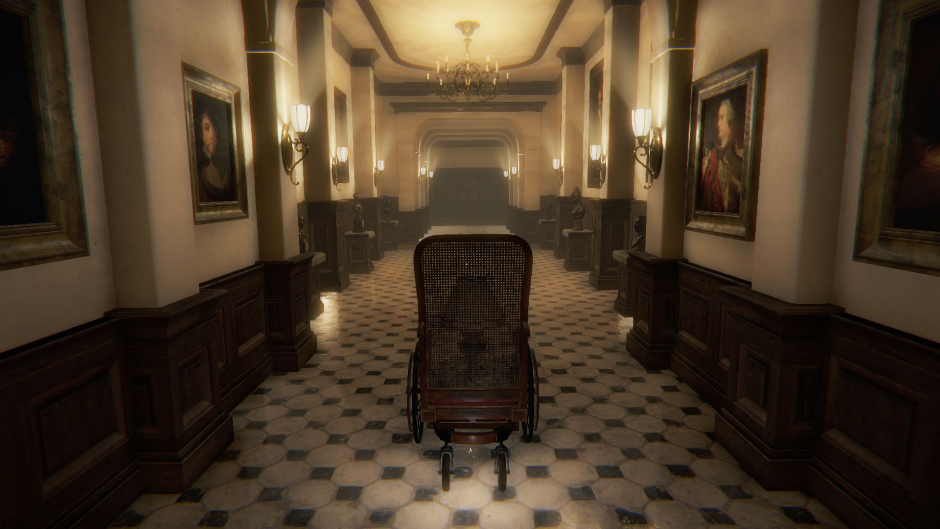 层层恐惧/Layers of Fear_1