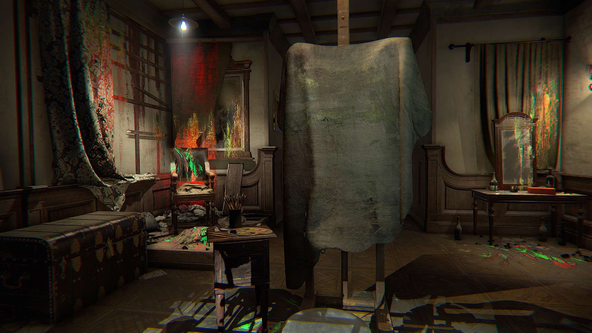 层层恐惧/Layers of Fear_0