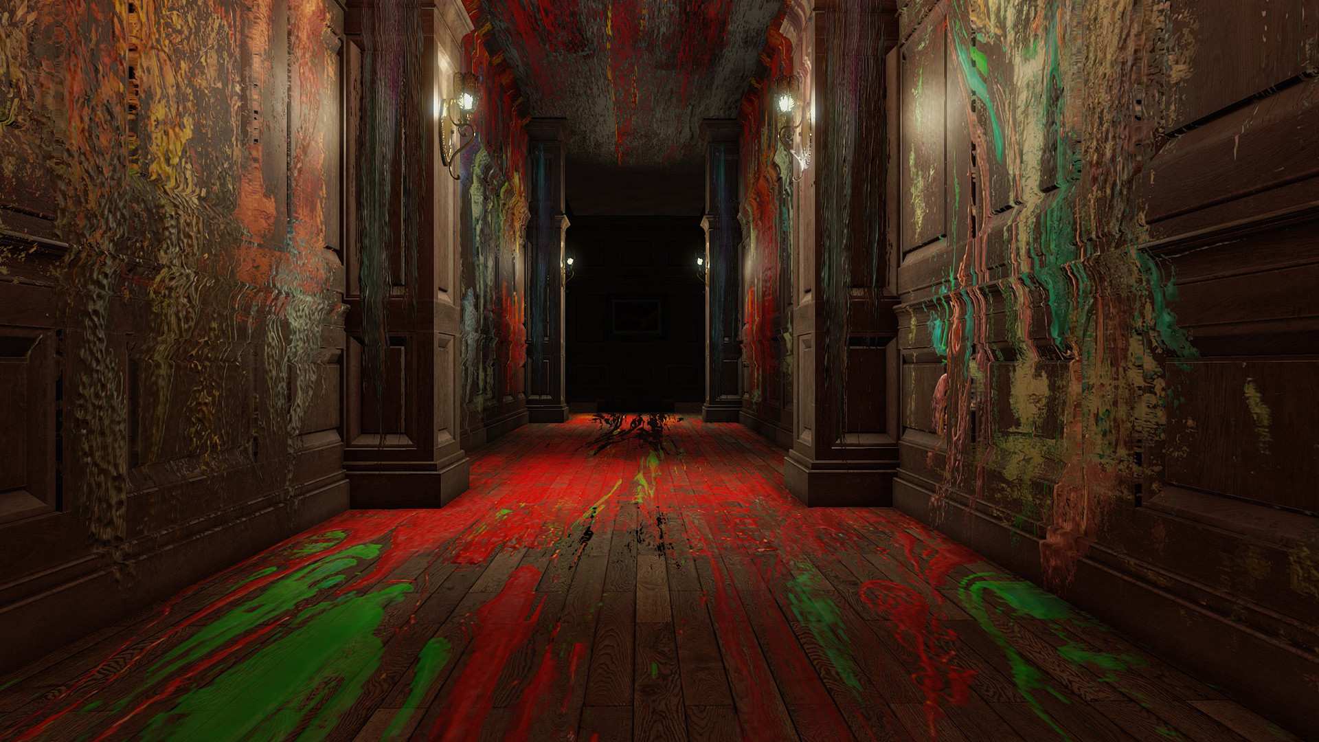 层层恐惧/Layers of Fear_2