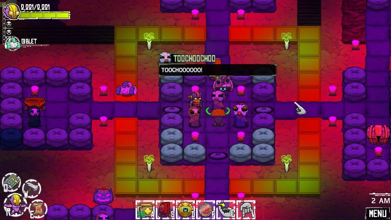 崩溃大陆/Crashlands_2
