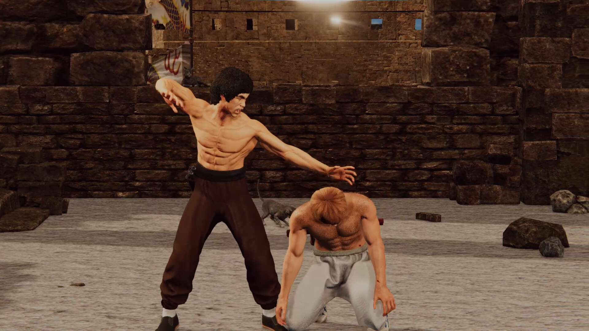 少林对武当:传奇/Shaolin vs Wutang Legends_3