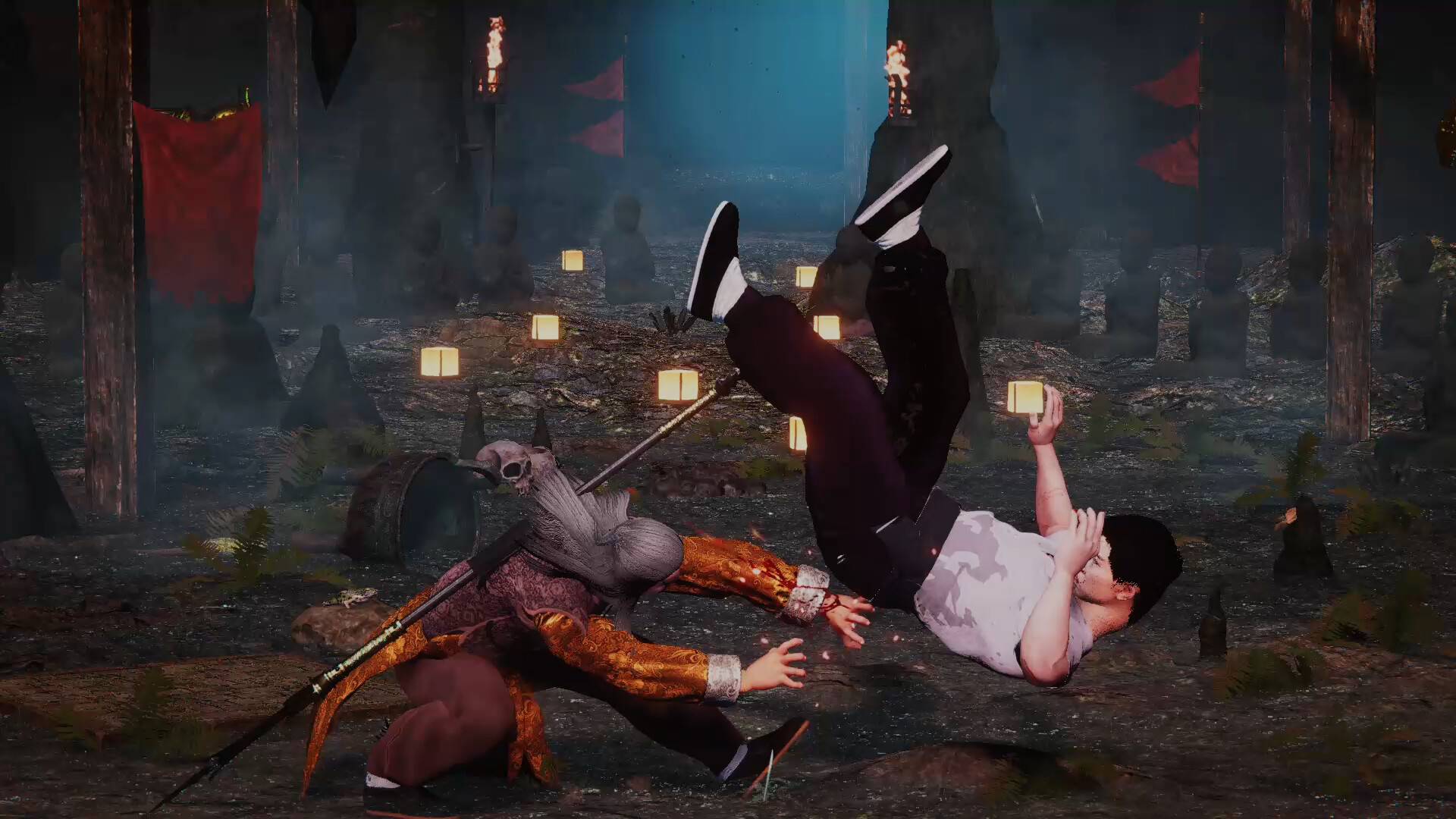 少林对武当:传奇/Shaolin vs Wutang Legends_2