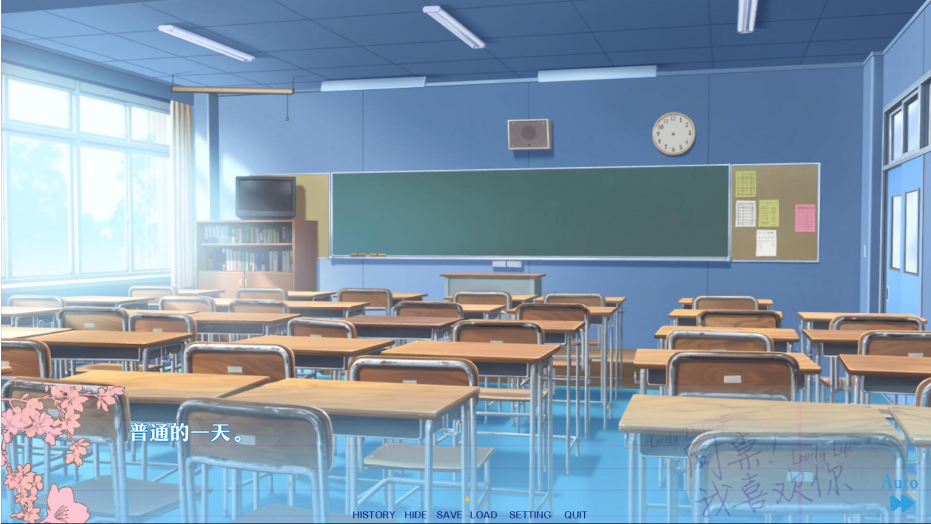 同桌!我喜欢你/Lovely DeskmateLL_4