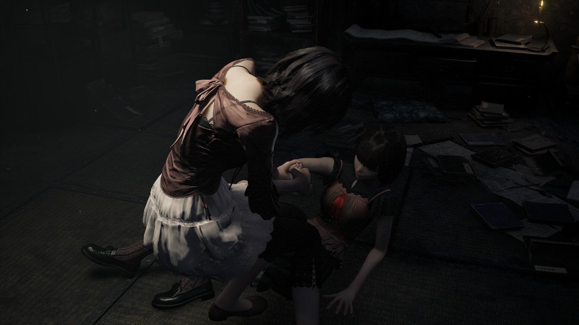 零：红蝶重制版/零 ～红蝶～ 重制版/FATAL FRAME II: Crimson Butterfly REMAKE_2