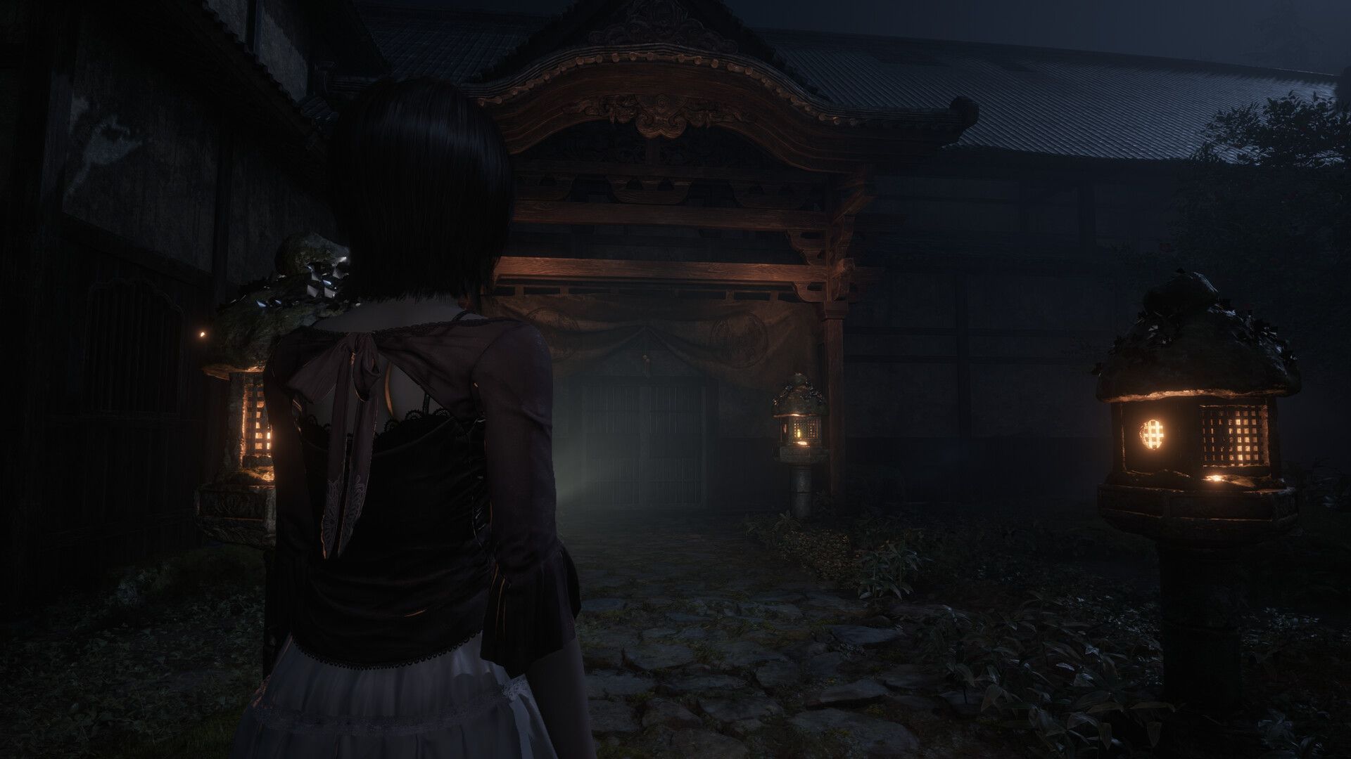 零：红蝶重制版/零 ～红蝶～ 重制版/FATAL FRAME II: Crimson Butterfly REMAKE_0