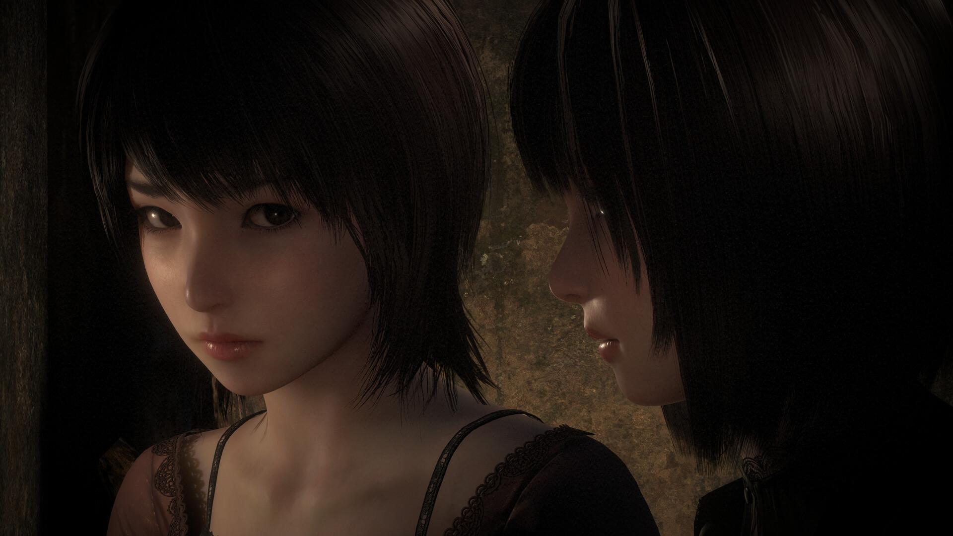 零：红蝶重制版/零 ～红蝶～ 重制版/FATAL FRAME II: Crimson Butterfly REMAKE_1