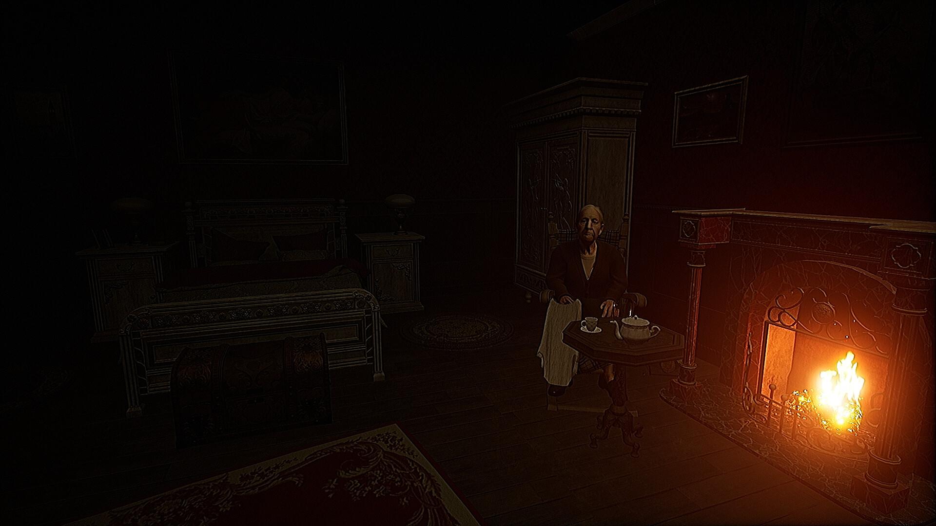 奶奶,是你吗?/Grandma, Is That You?_0