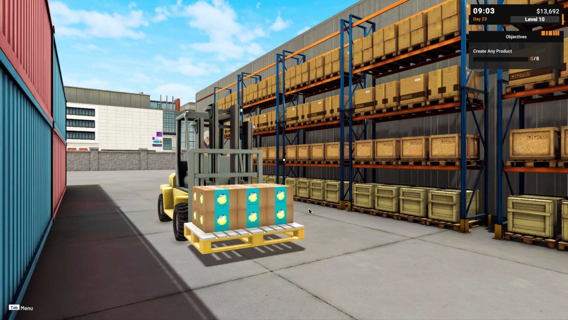 食品加工模拟/Food Processing Simulator_3