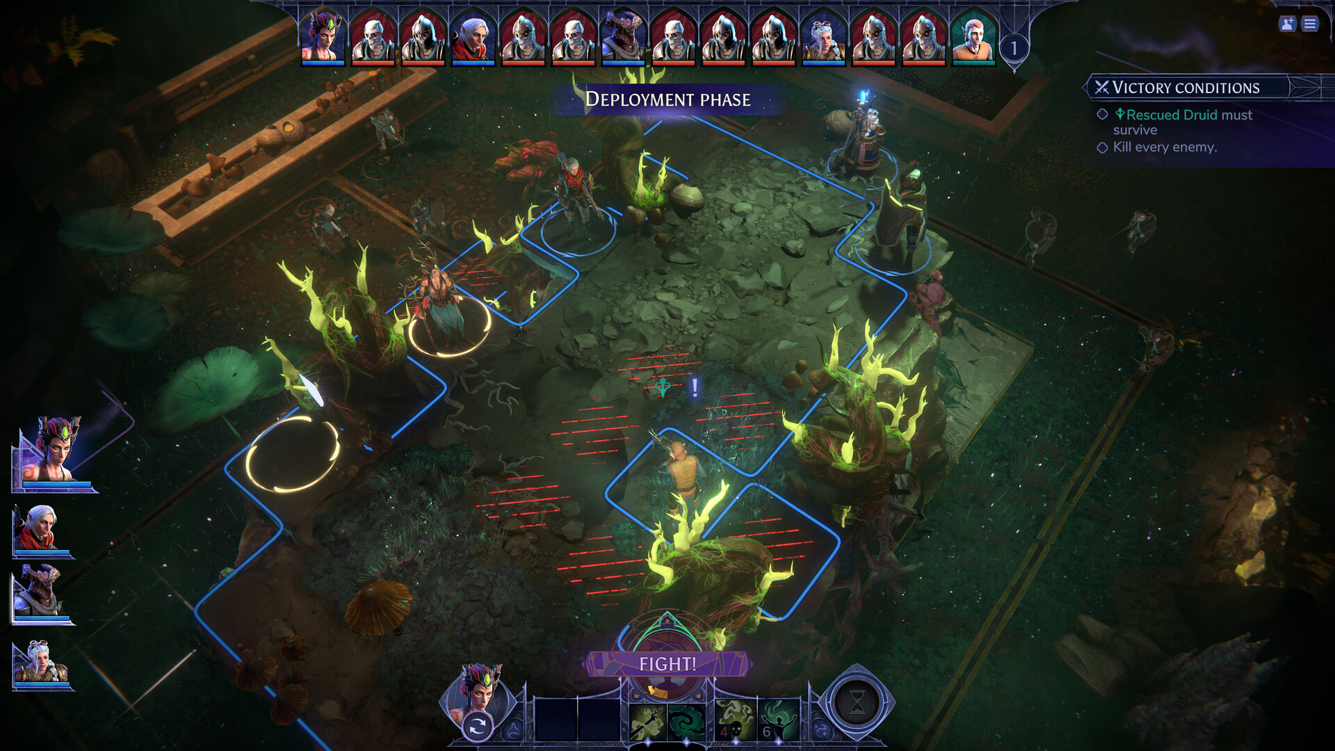 深入绝地:远征英雄/Terrinoth: Heroes of Descent_5