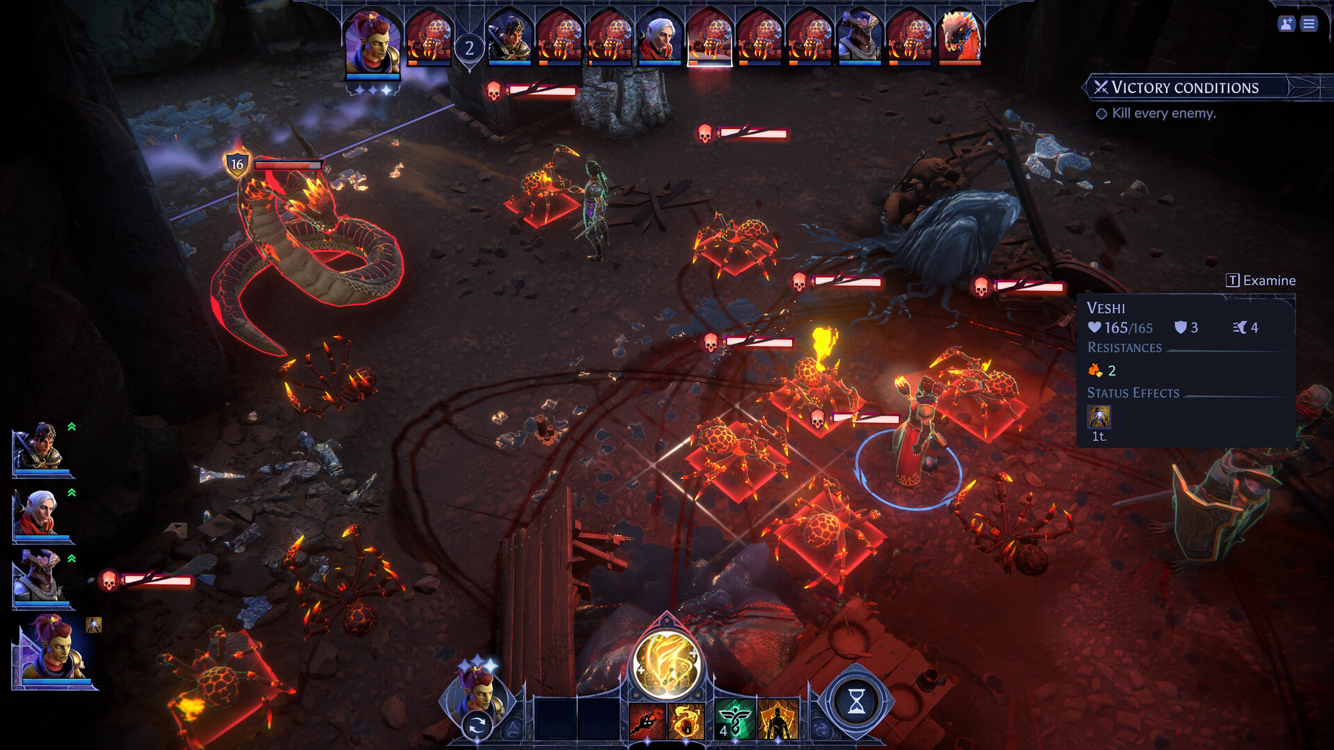 深入绝地:远征英雄/Terrinoth: Heroes of Descent_0