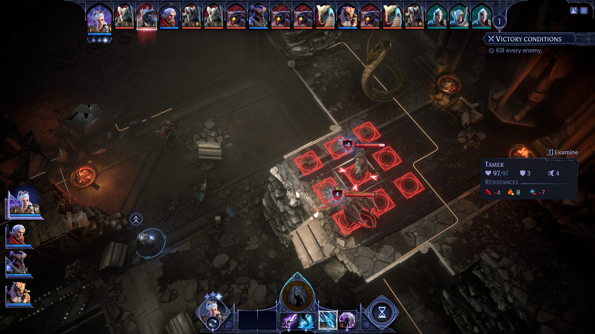 深入绝地:远征英雄/Terrinoth: Heroes of Descent_1