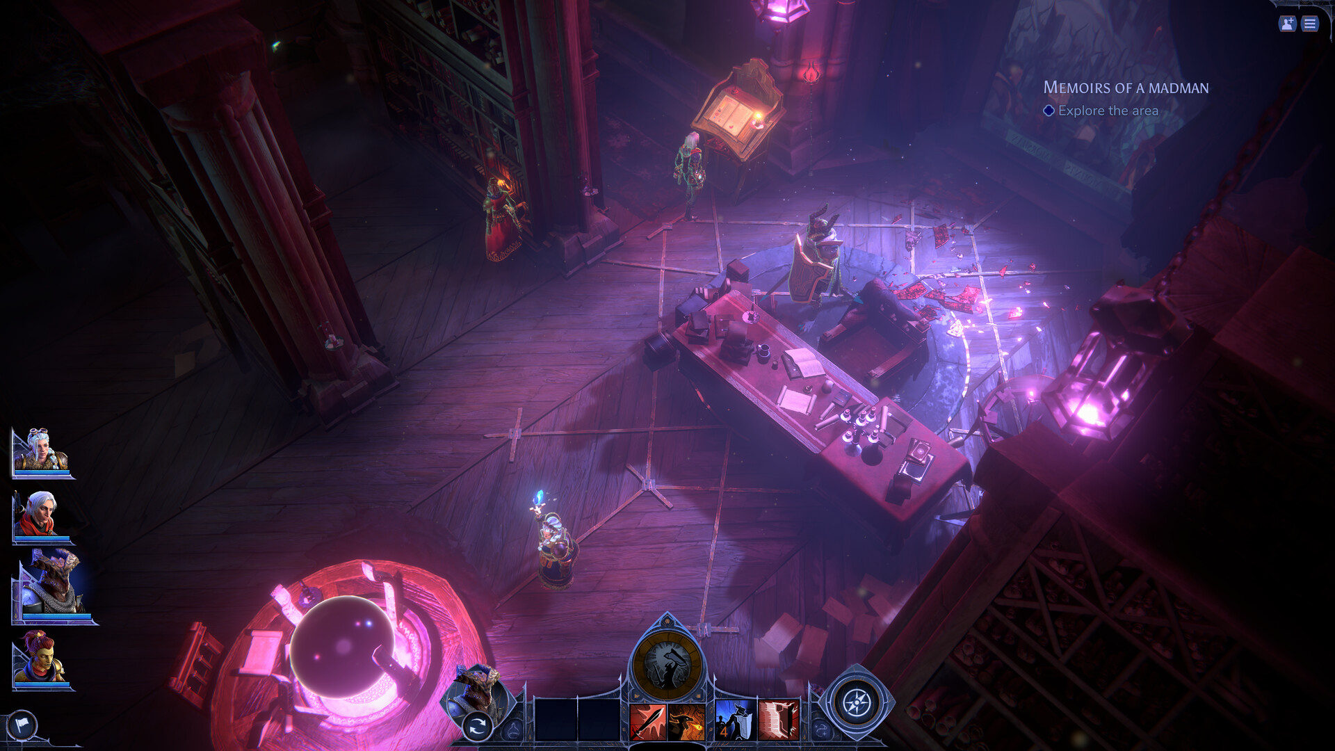 深入绝地:远征英雄/Terrinoth: Heroes of Descent_3