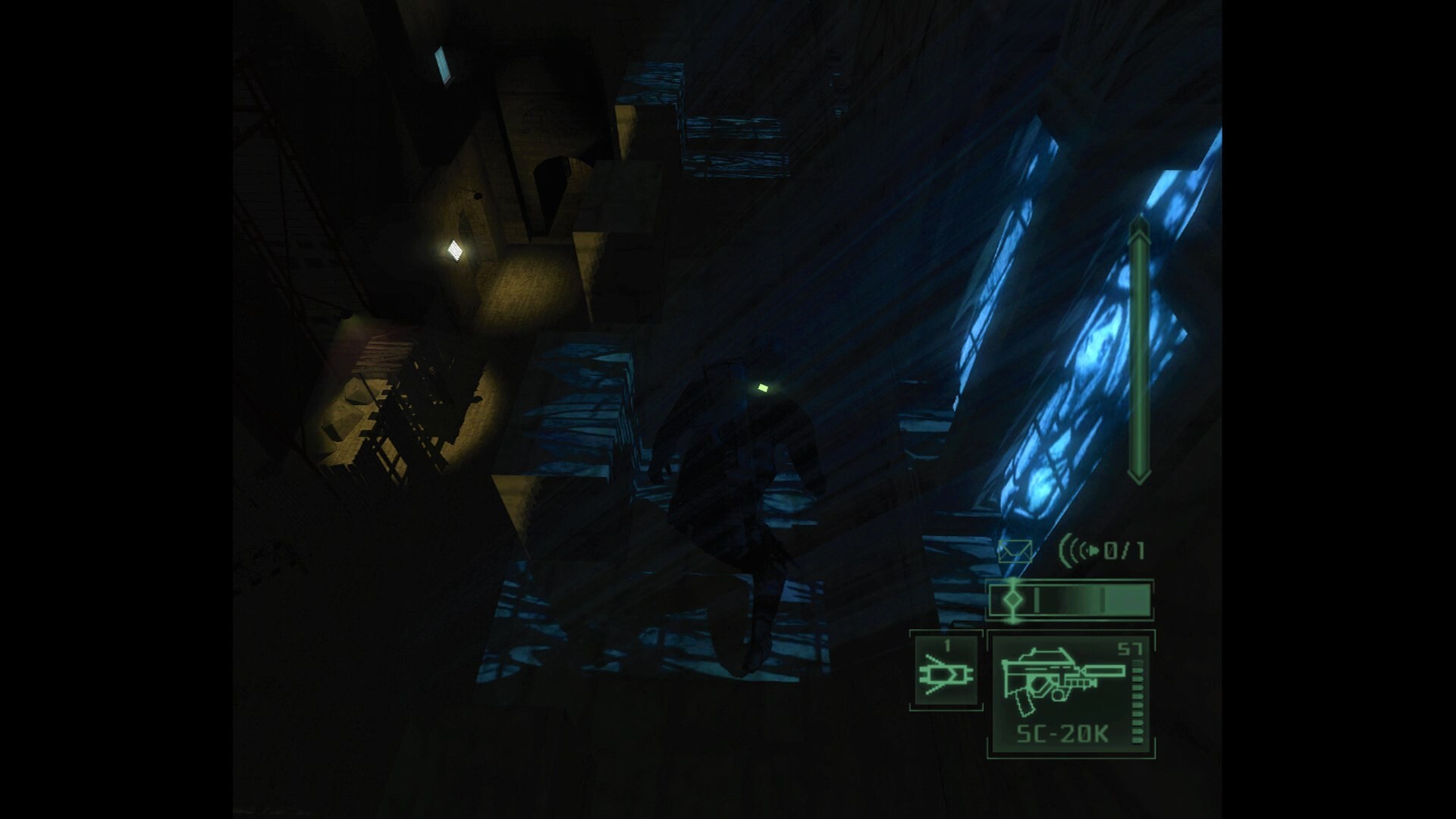 细胞分裂2:明日潘多拉/Tom Clancy's Splinter Cell: Pandora Tomorrow_5