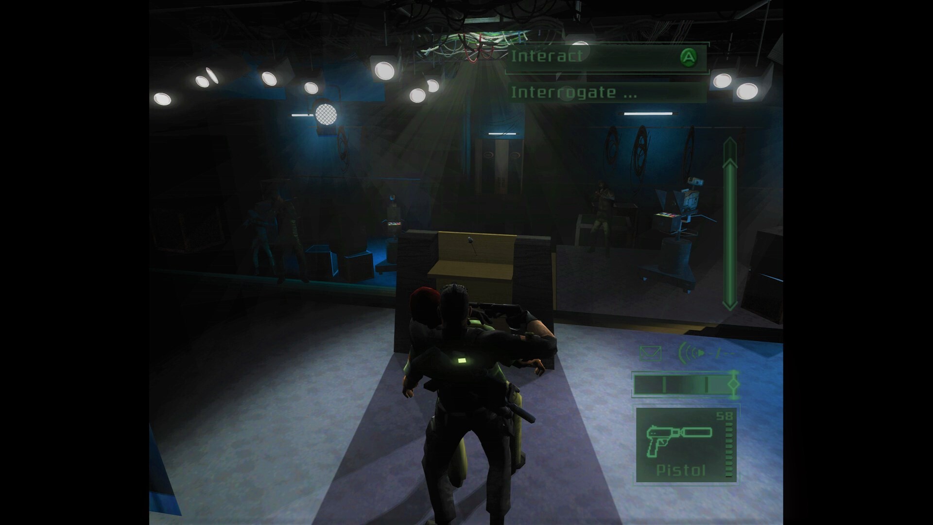 细胞分裂2:明日潘多拉/Tom Clancy's Splinter Cell: Pandora Tomorrow_1