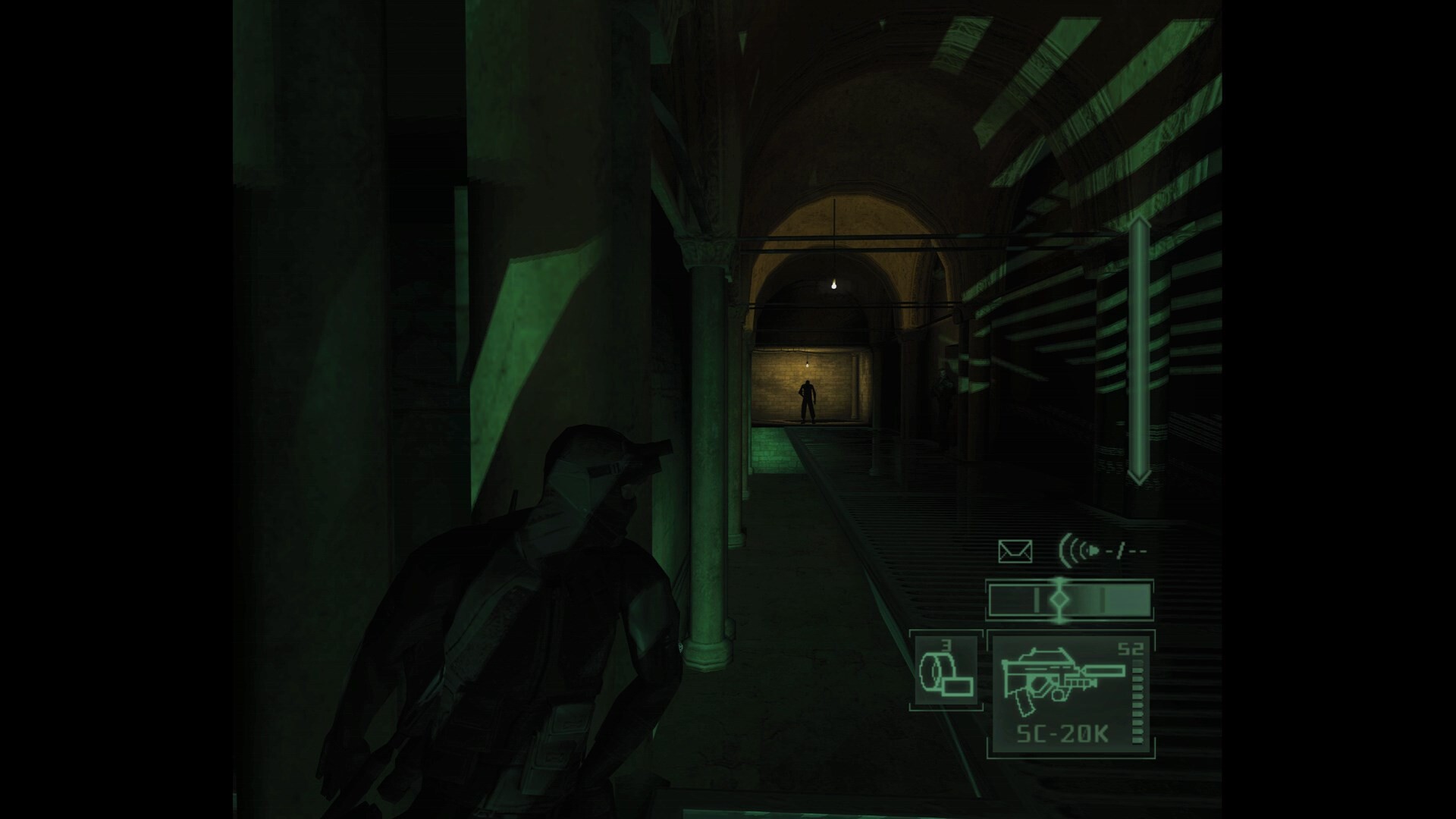 细胞分裂2:明日潘多拉/Tom Clancy's Splinter Cell: Pandora Tomorrow_2