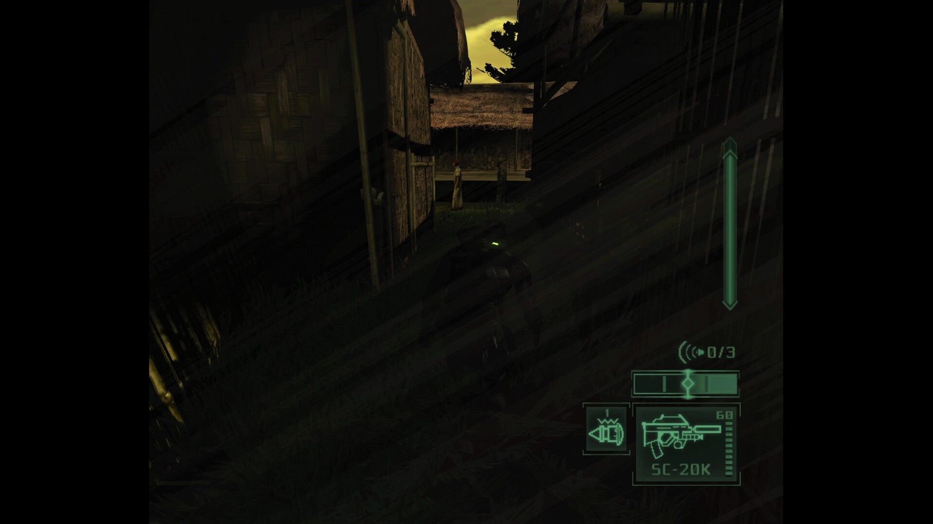 细胞分裂2:明日潘多拉/Tom Clancy's Splinter Cell: Pandora Tomorrow_0