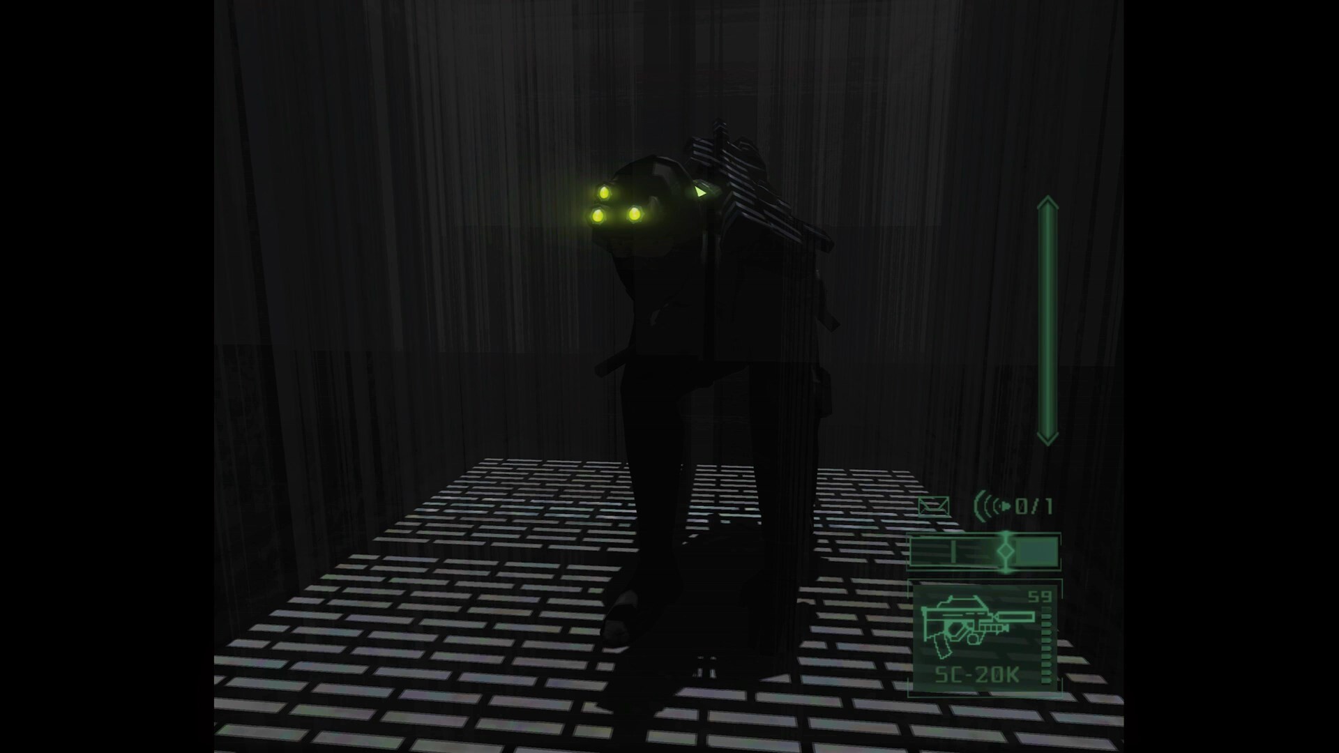 细胞分裂2:明日潘多拉/Tom Clancy's Splinter Cell: Pandora Tomorrow_4