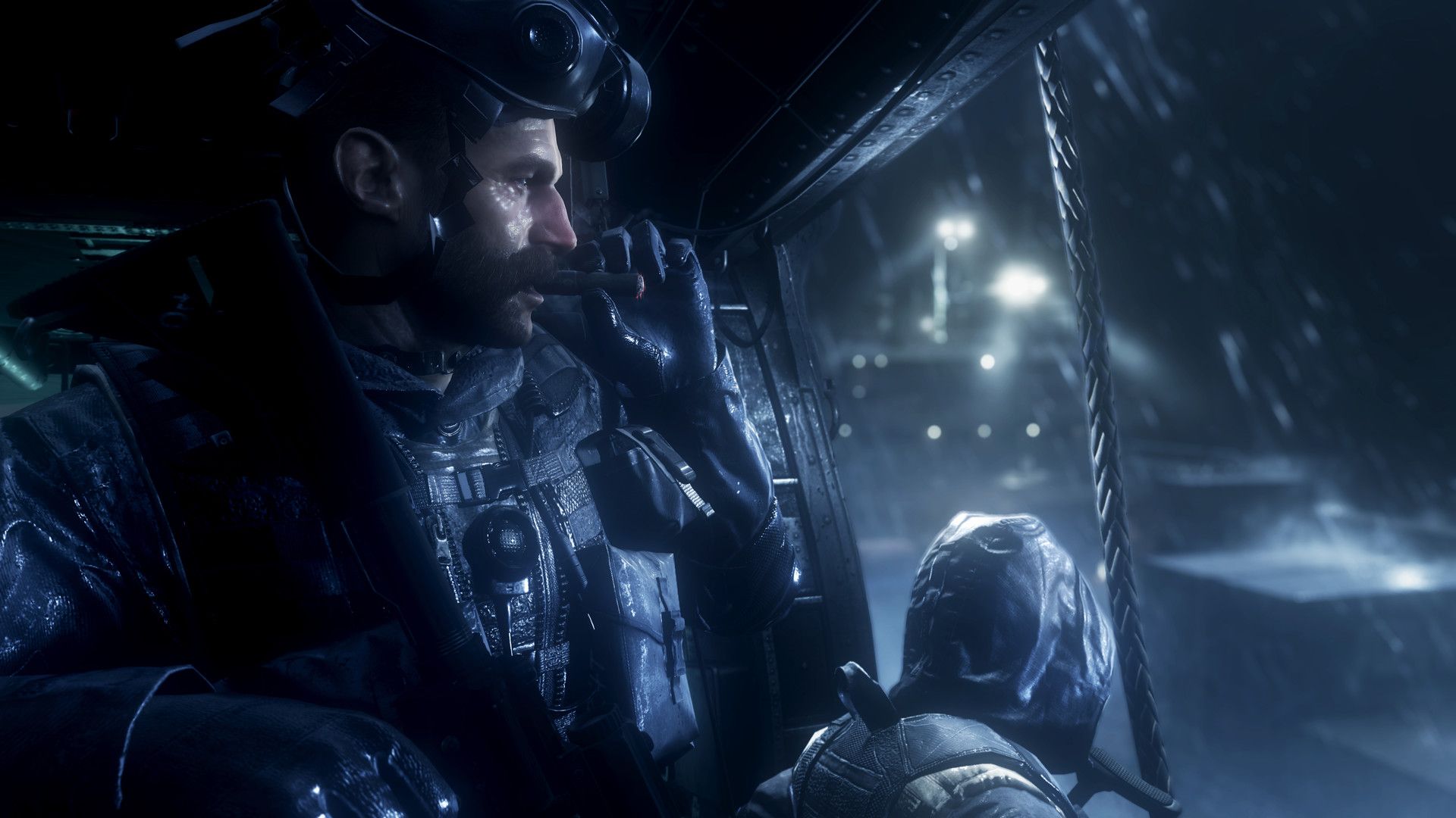 使命召唤4:现代战争重制版/Call of Duty 4:Modern Warfare Remastered_1