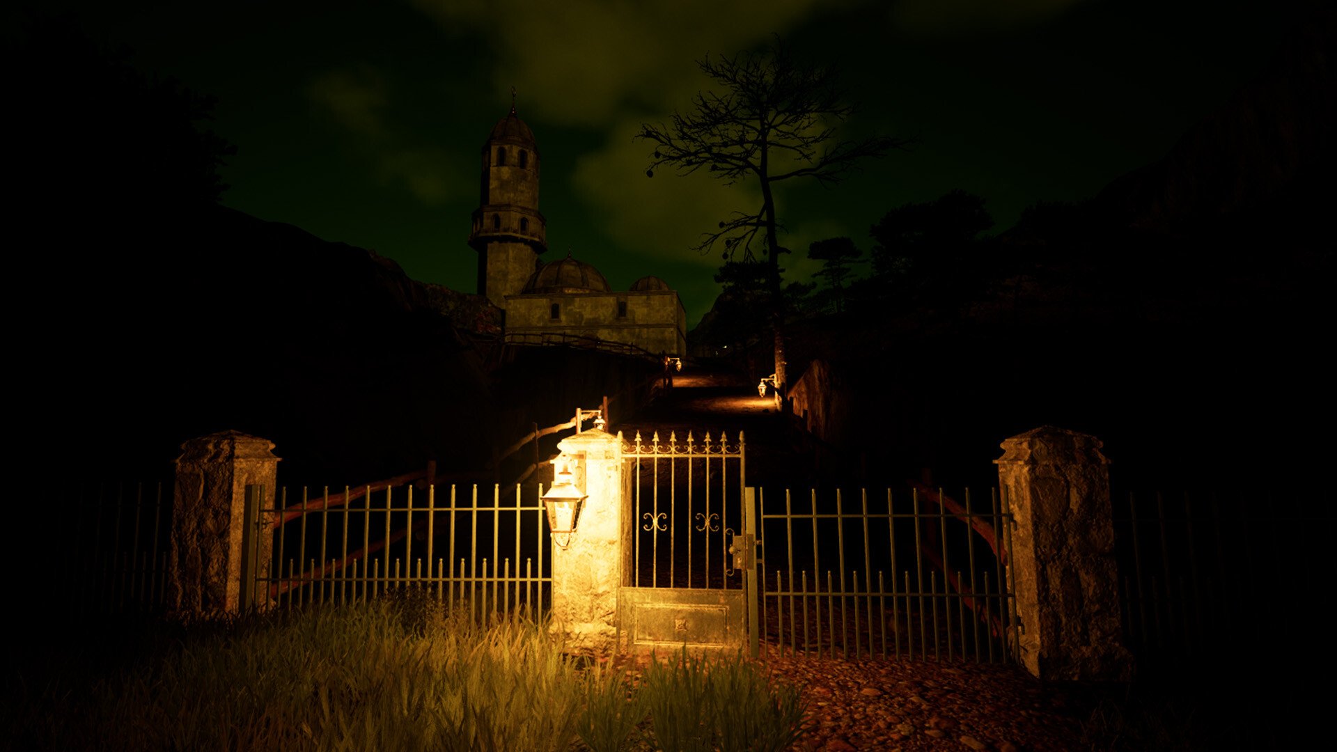 闹鬼:村庄/Haunted: Village_2