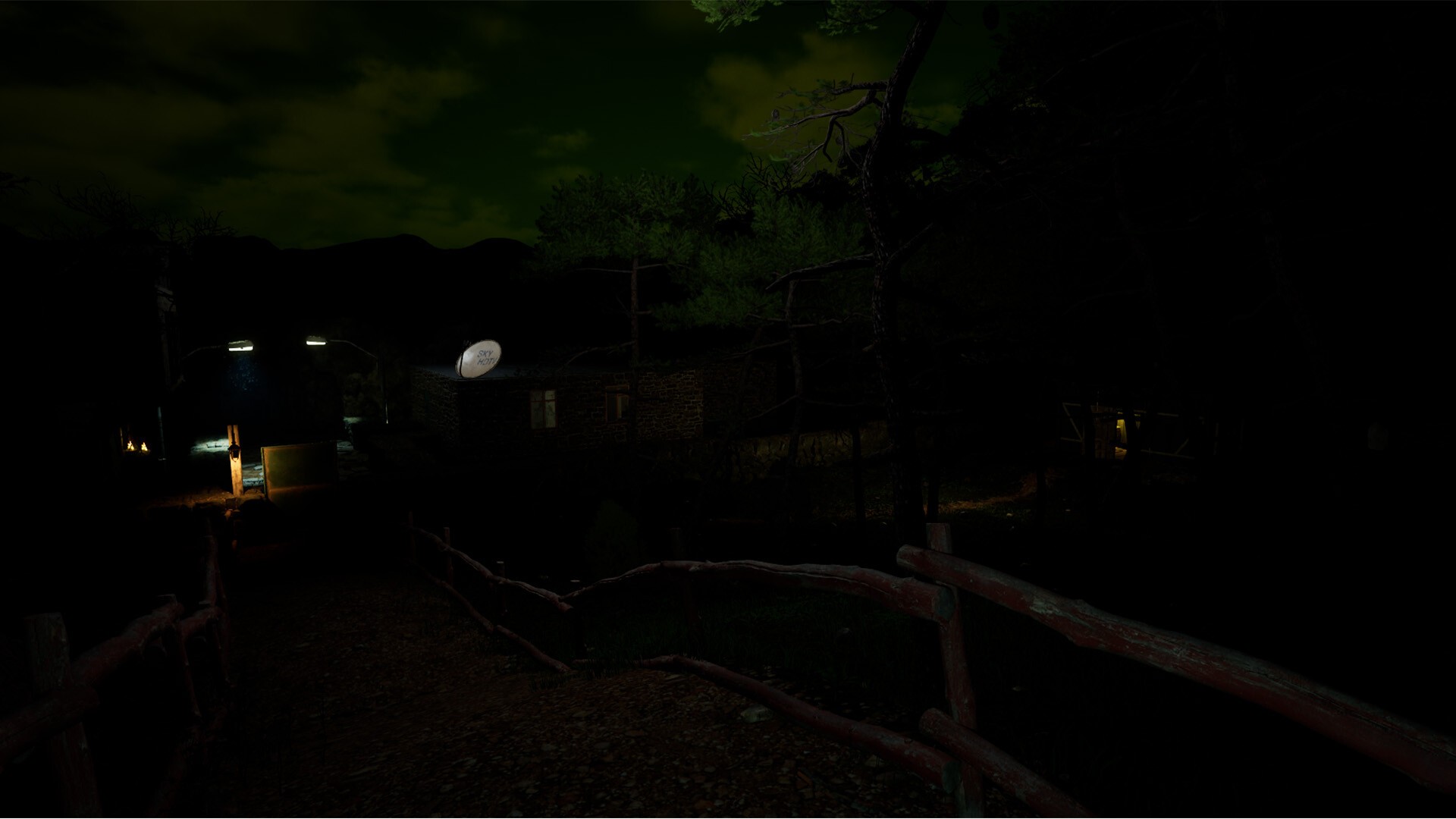 闹鬼:村庄/Haunted: Village_3