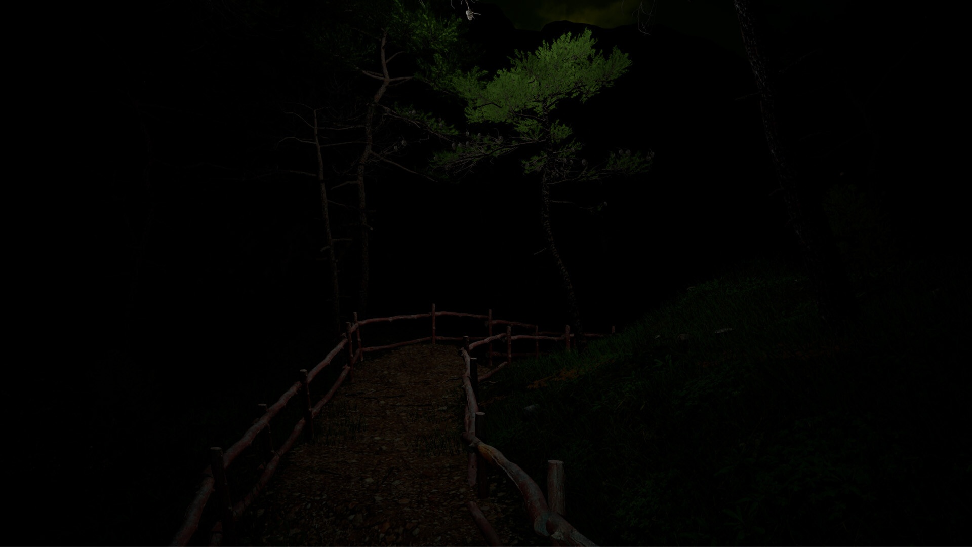 闹鬼:村庄/Haunted: Village_0