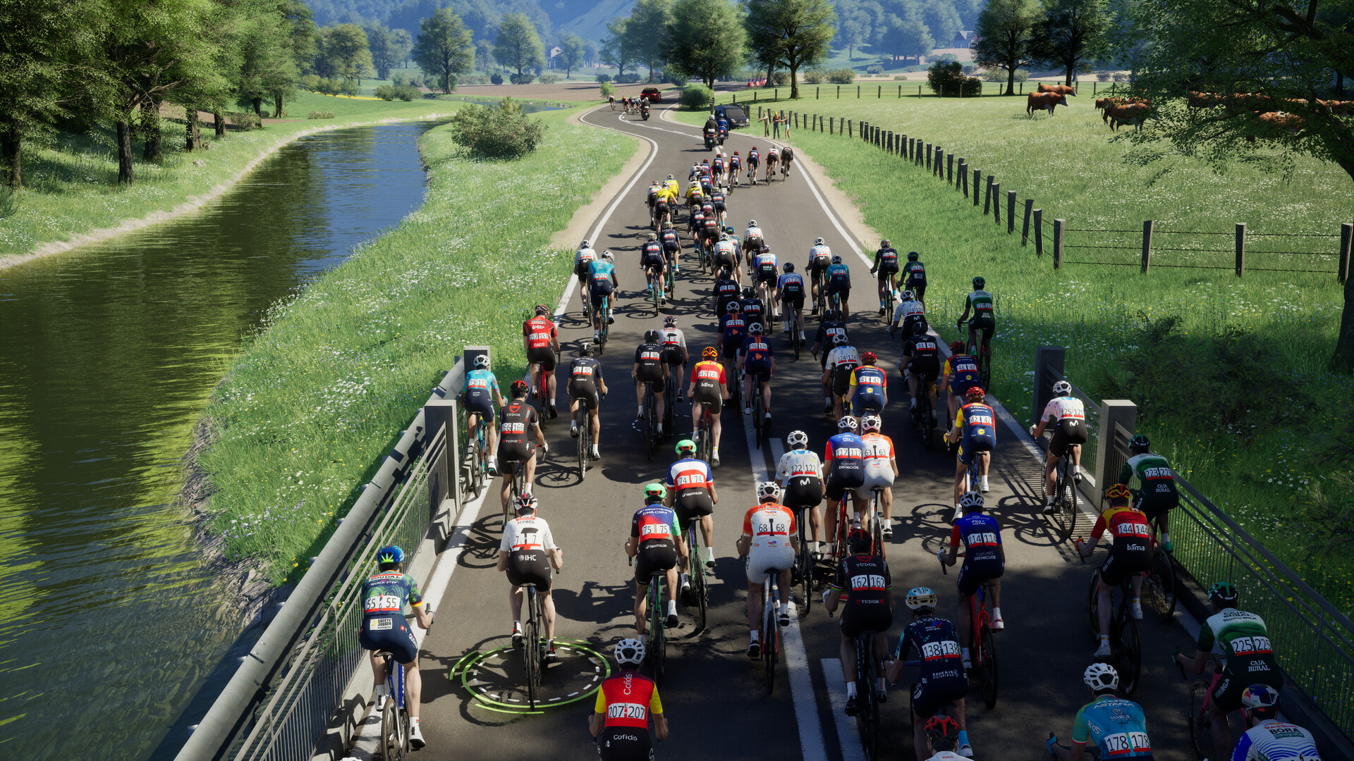 职业自行车队经理26/Pro Cycling Manager 26_3
