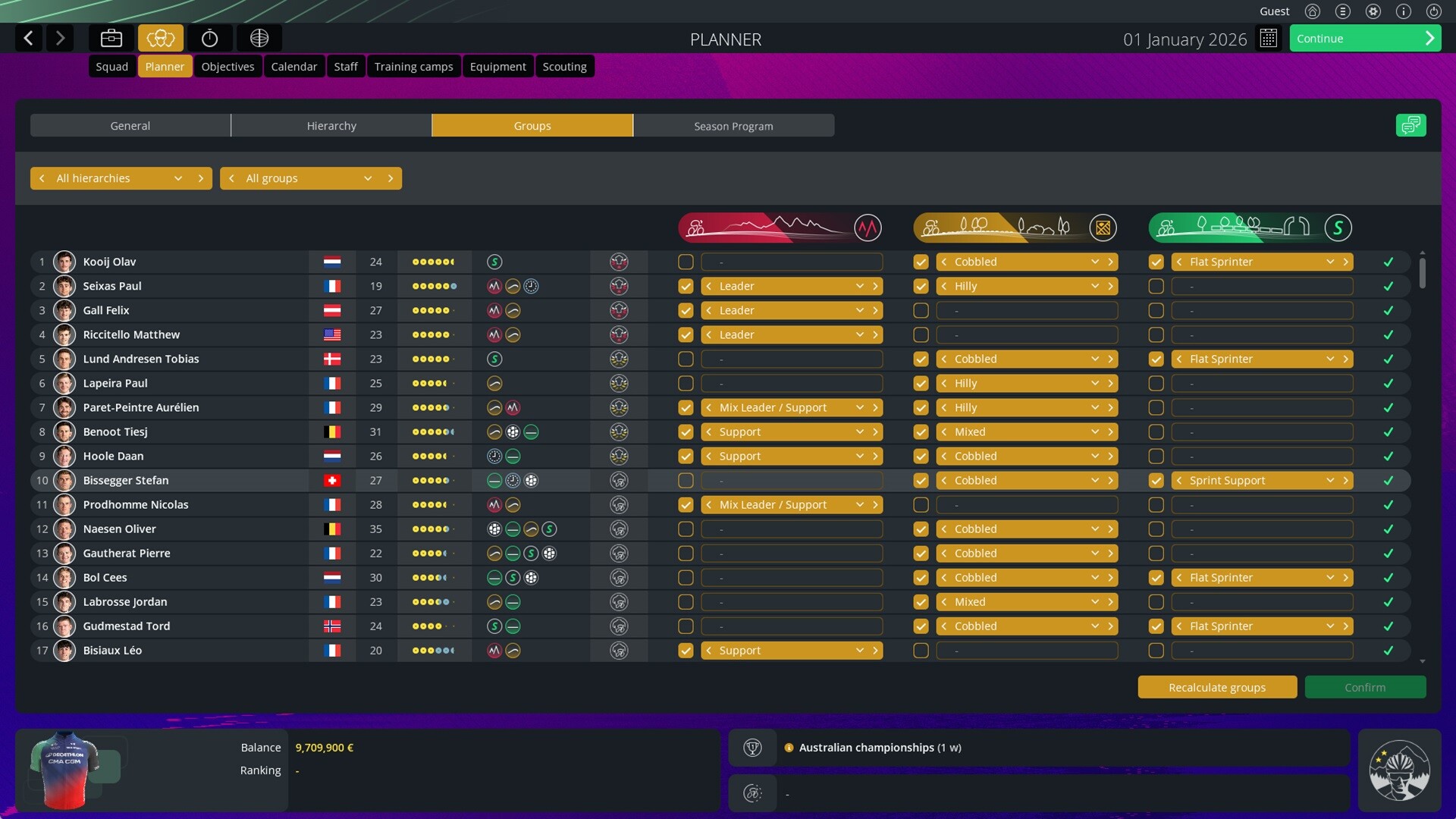 职业自行车队经理26/Pro Cycling Manager 26_4